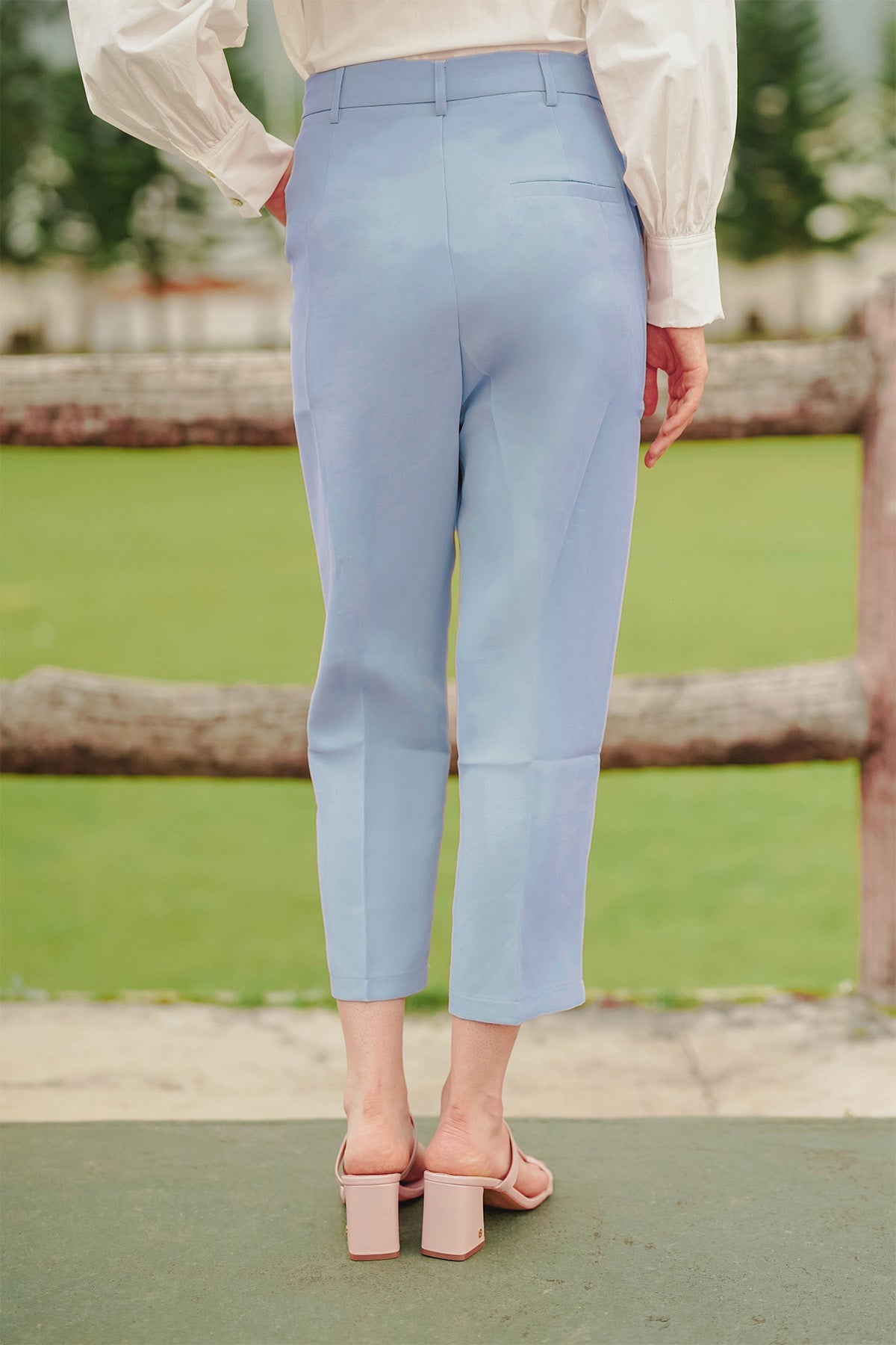 Ashley Pants - Blue