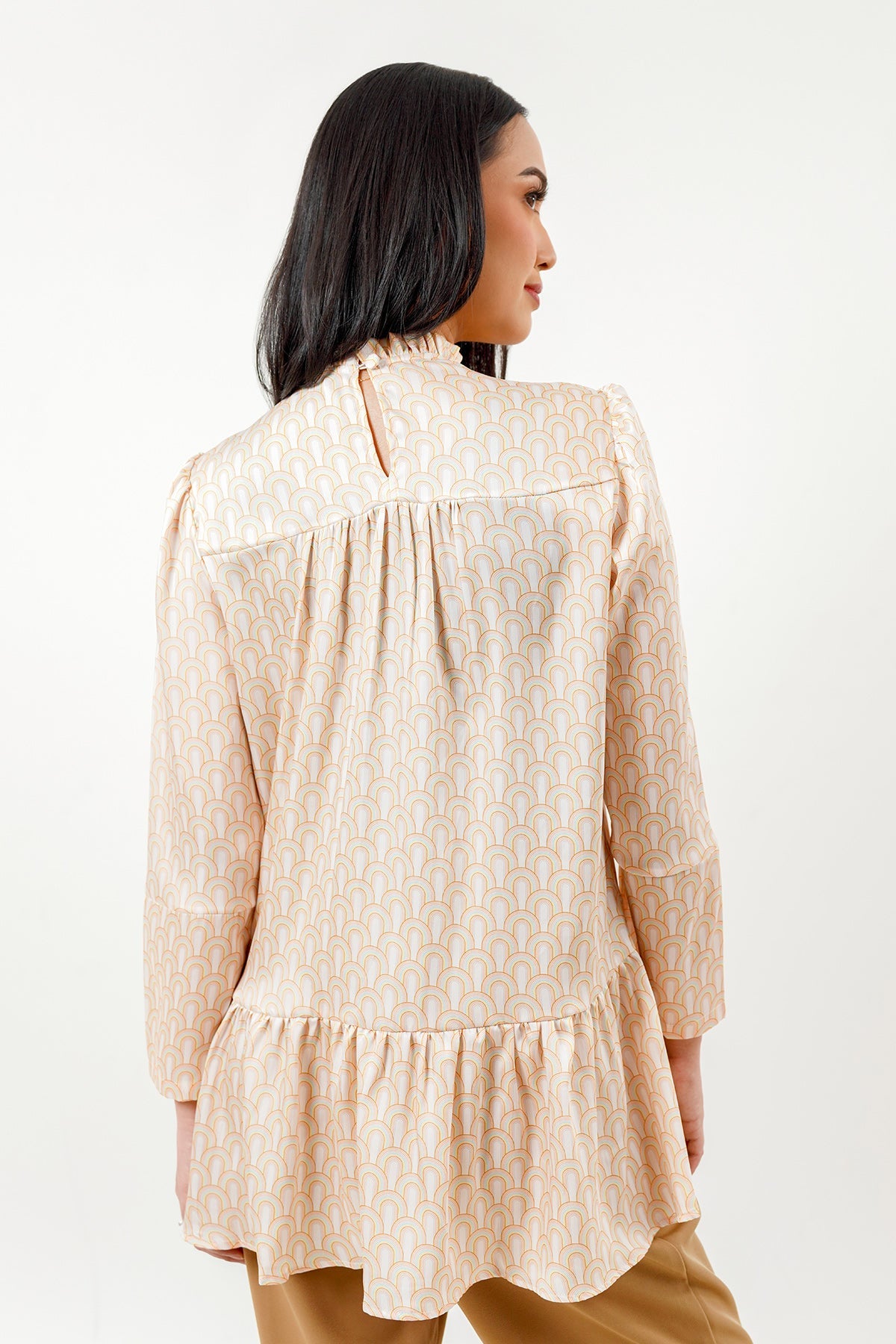 Canti Top - Peach