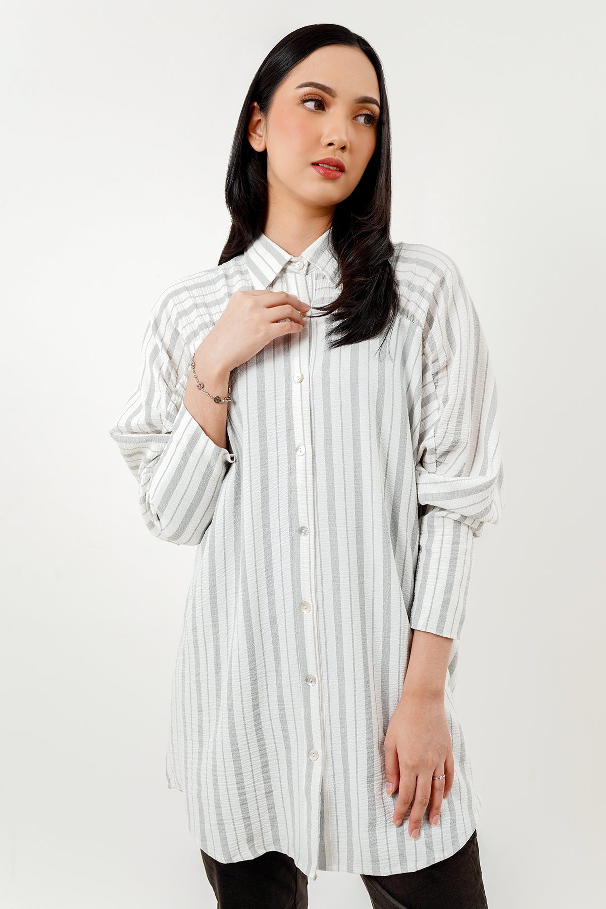 Vera Shirt - White