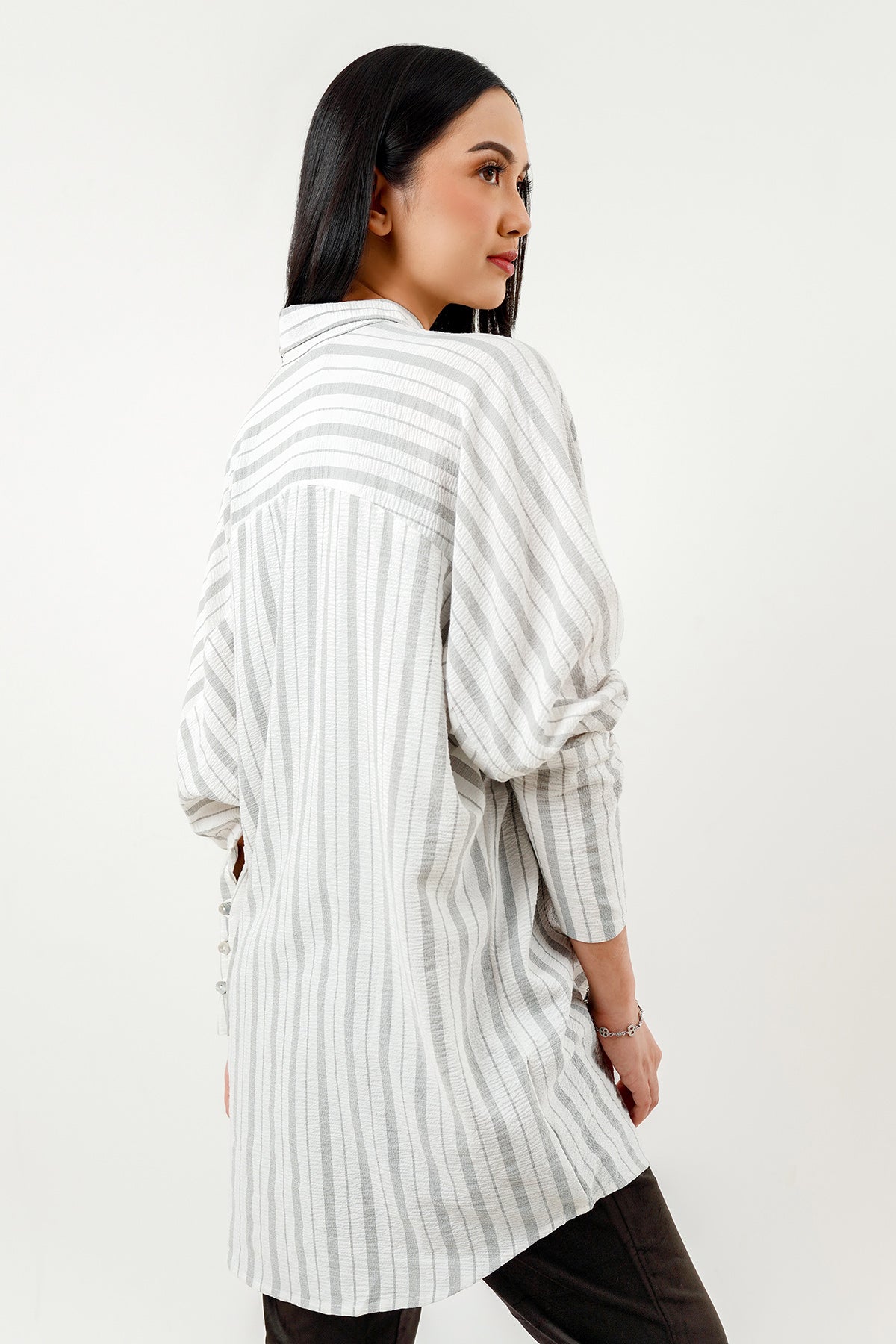 Vera Shirt - White