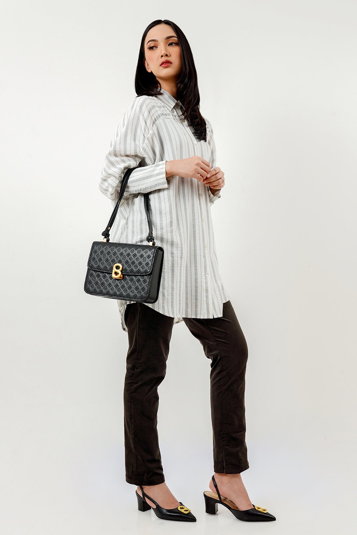 Vera Shirt - White