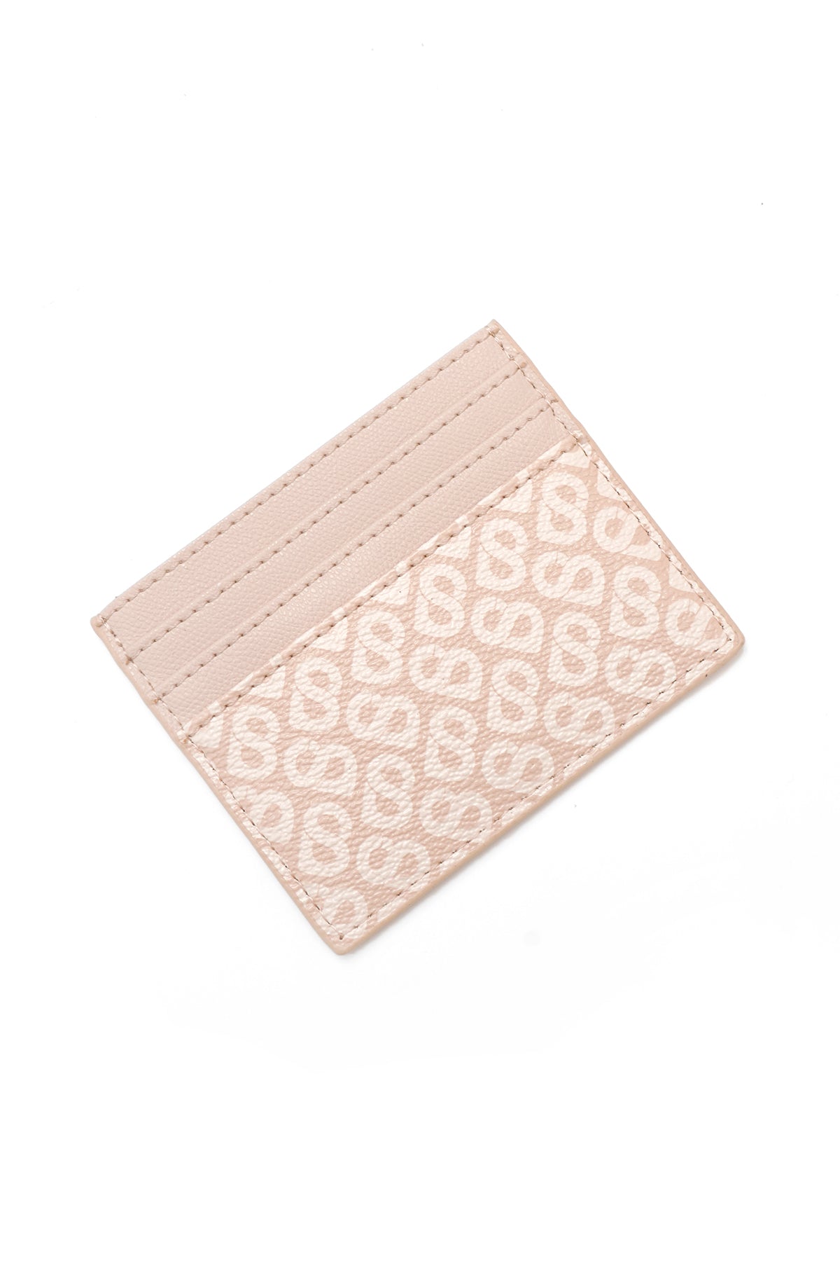 Izzy Card Holder - Beige