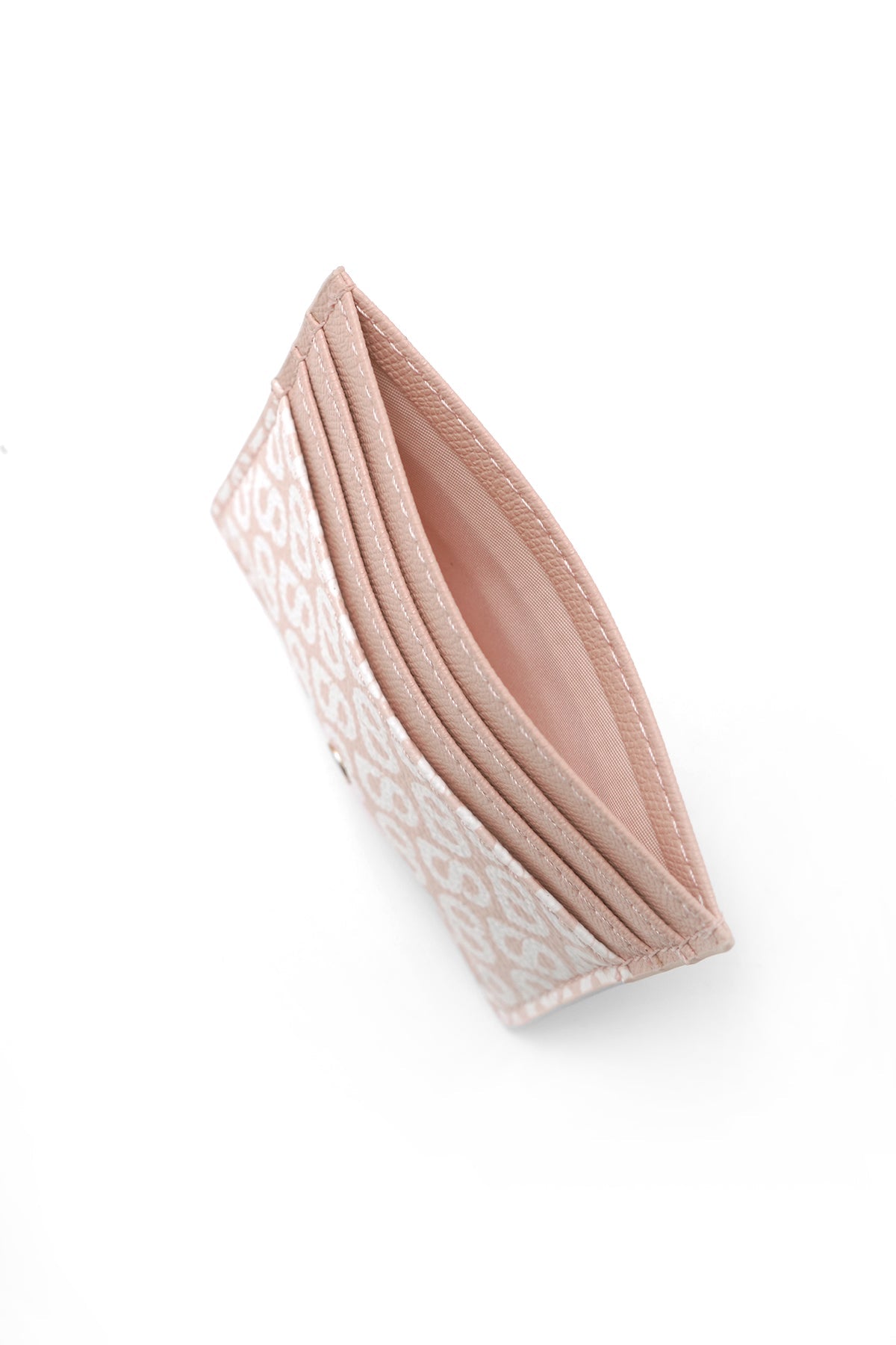 Izzy Card Holder - Beige