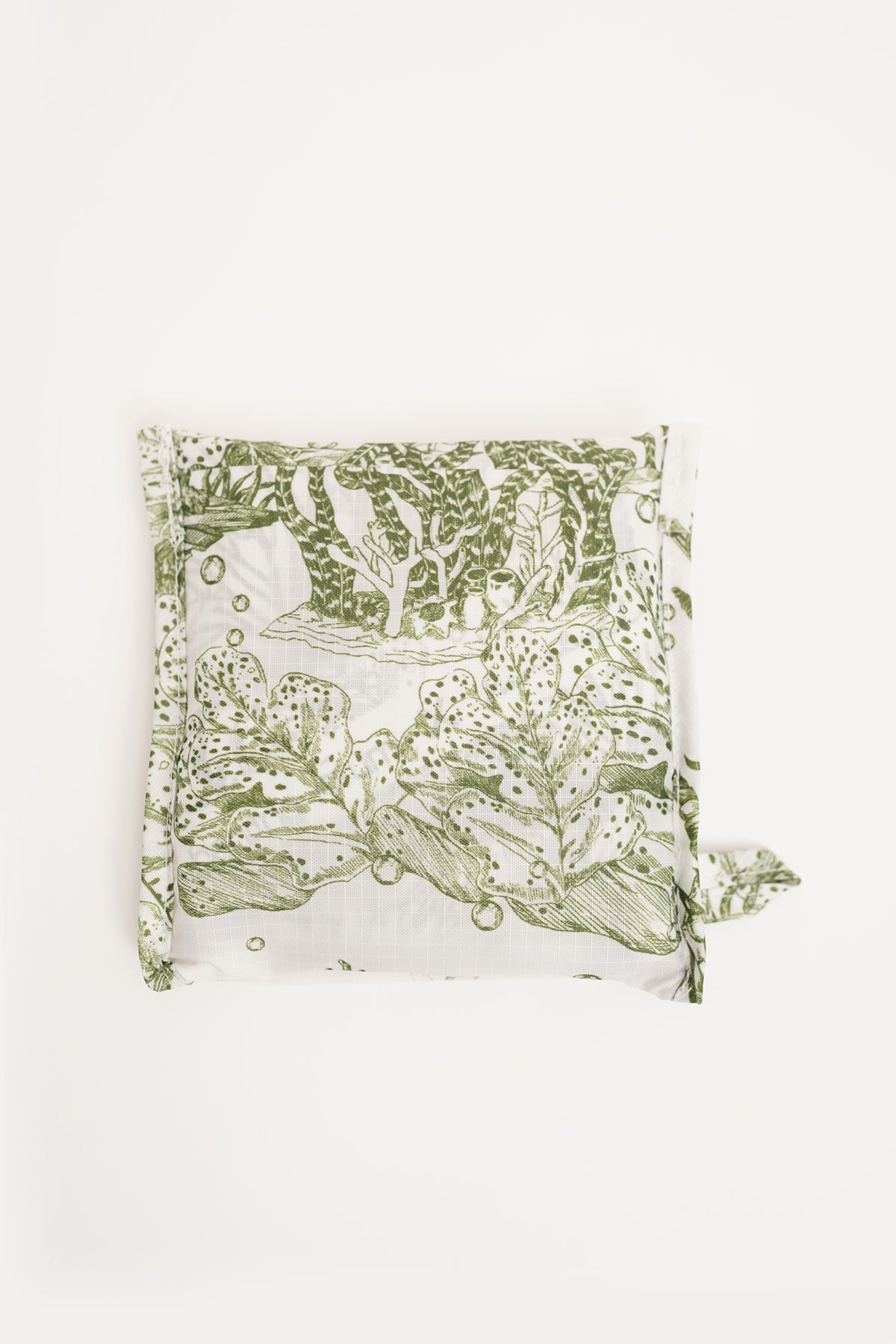 El Mar Minorca Foldable Bag - Green