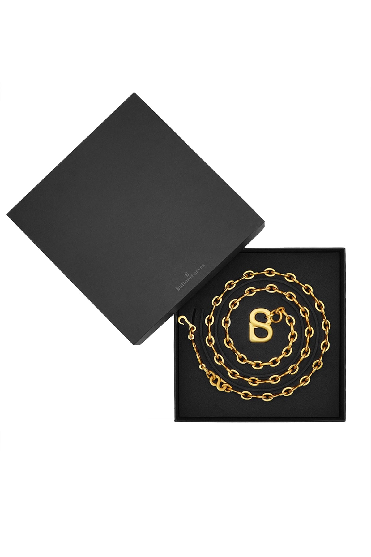 Signature Chain Belt