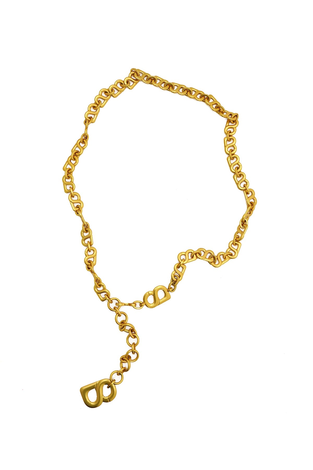 Signature Chain Belt