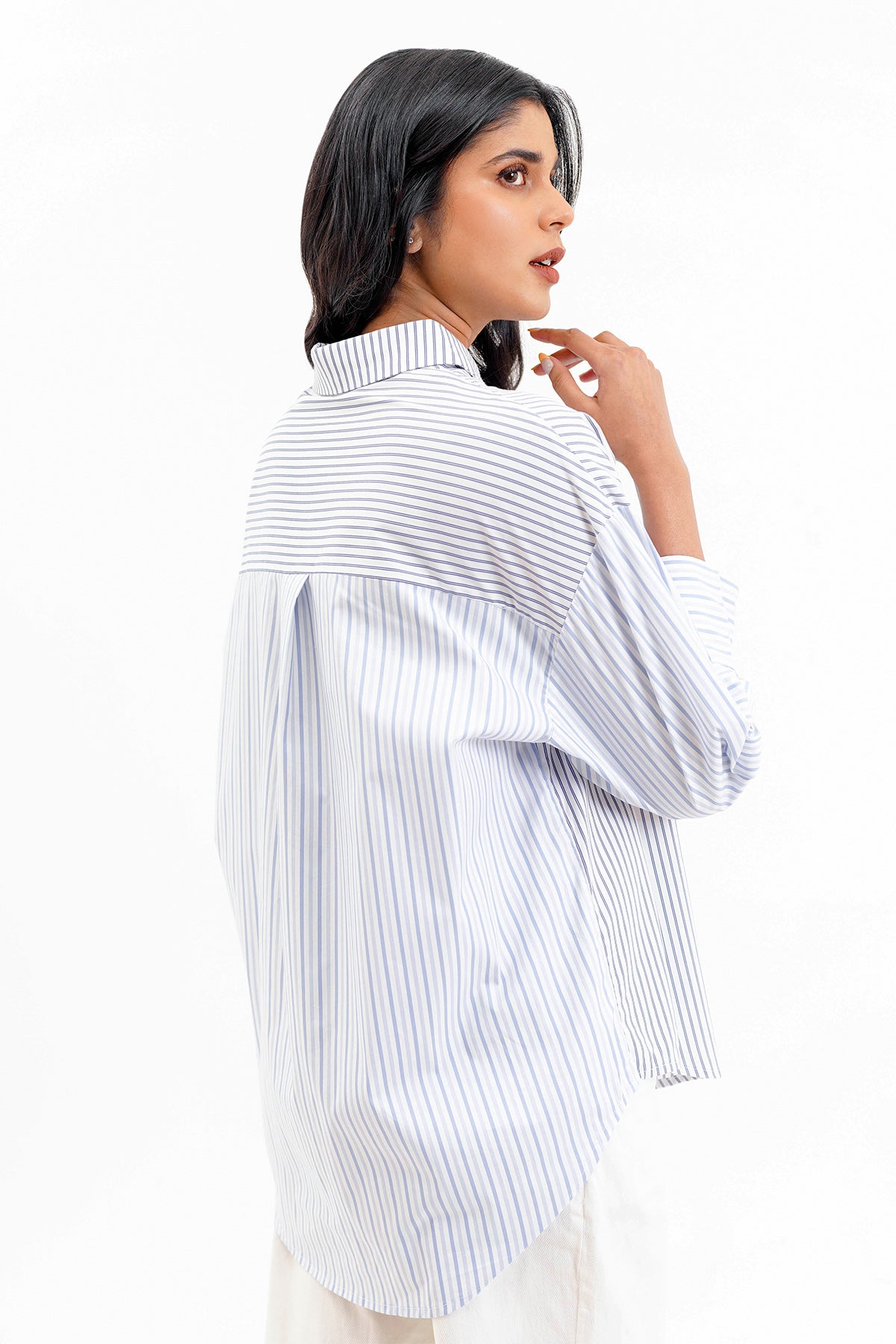 Vita Shirt - Blue