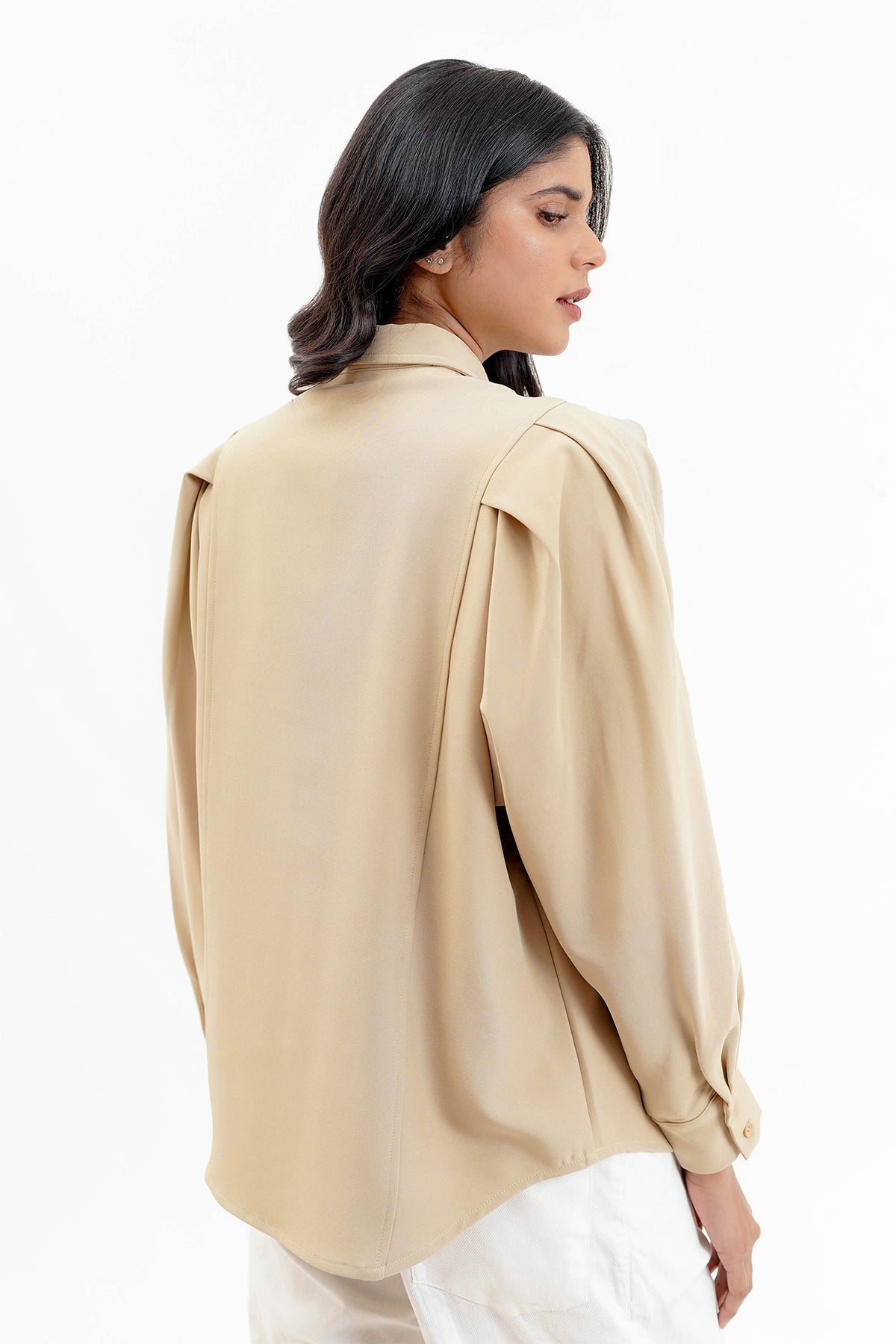 Terre Shirt - Khaki