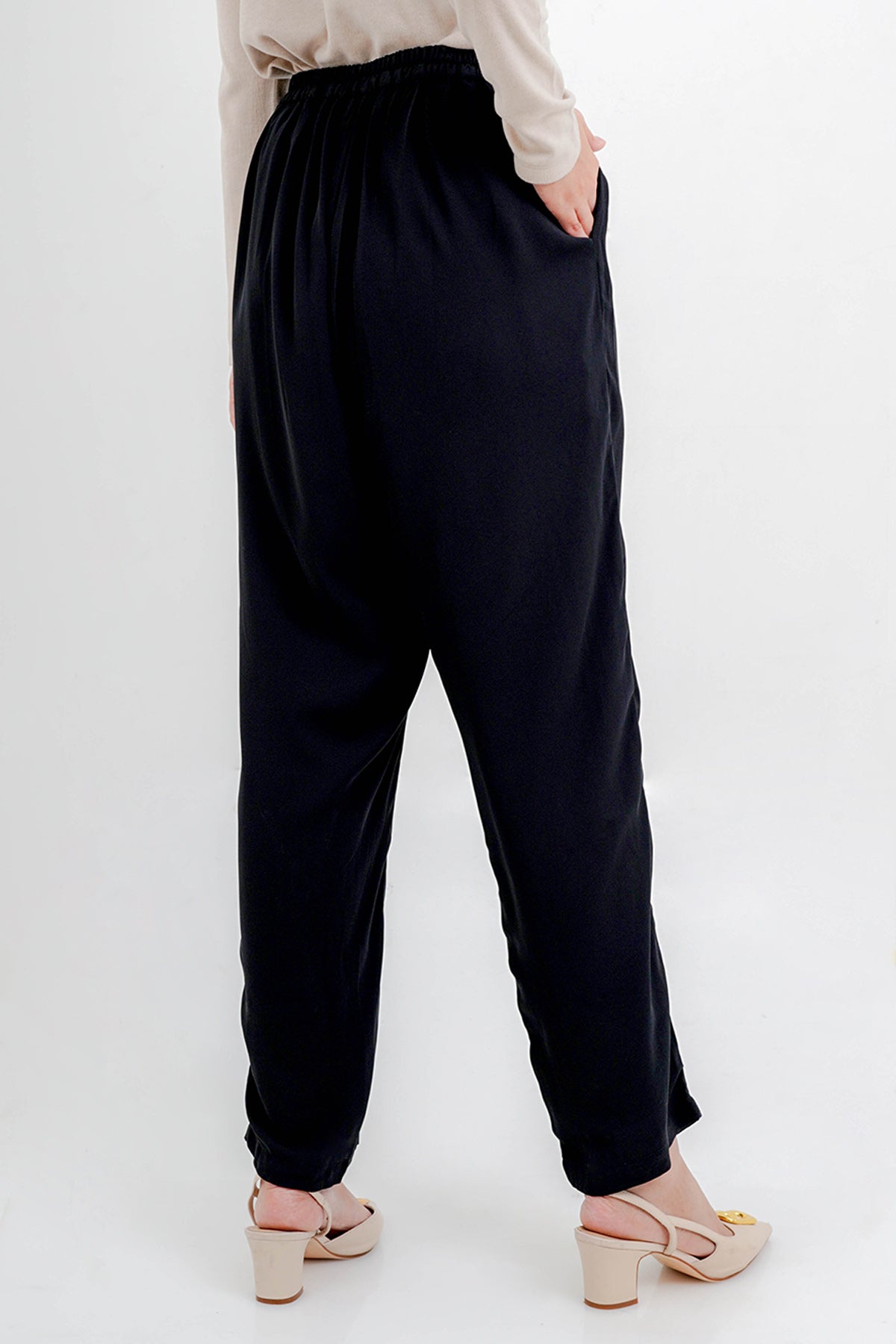 Raina Pants - Black