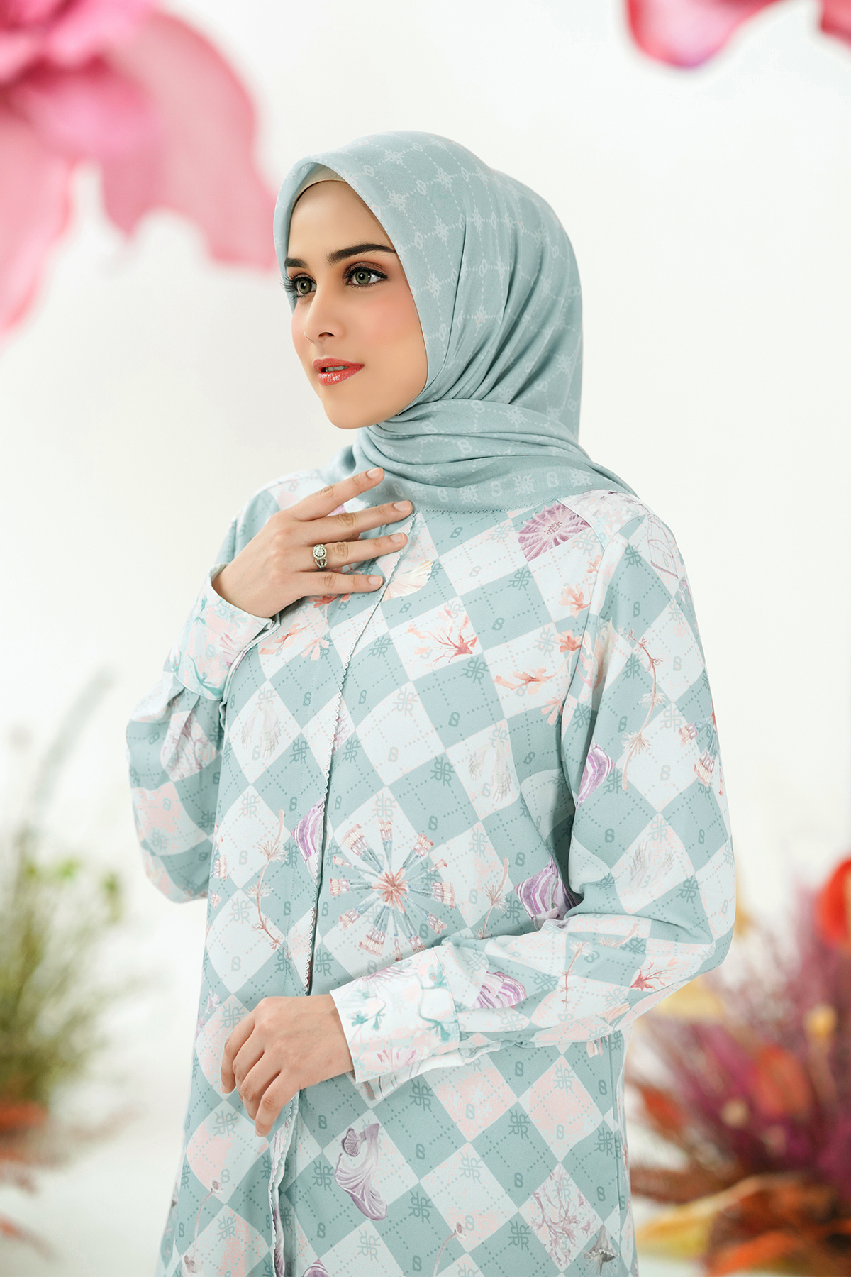Daria Top - Jade