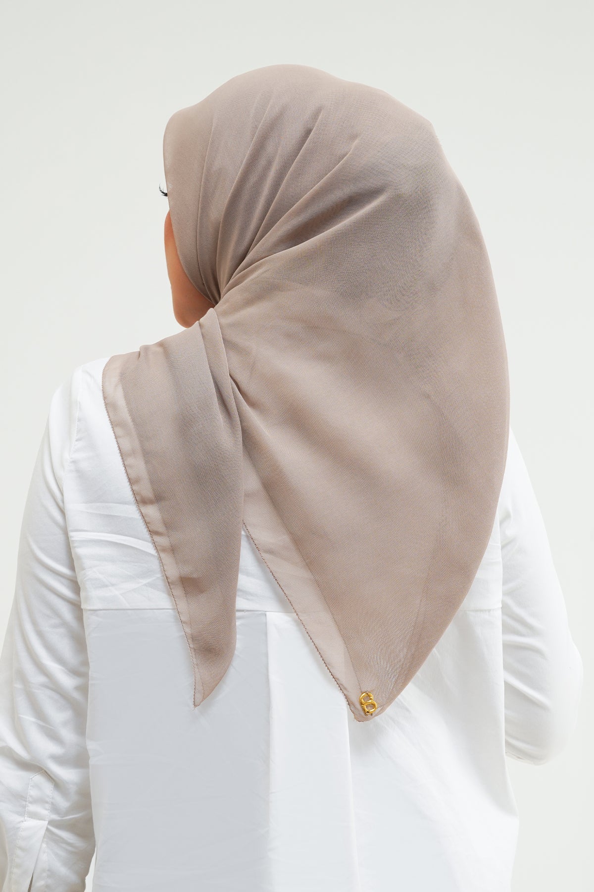 Everyday Scarf - Creme Brulee