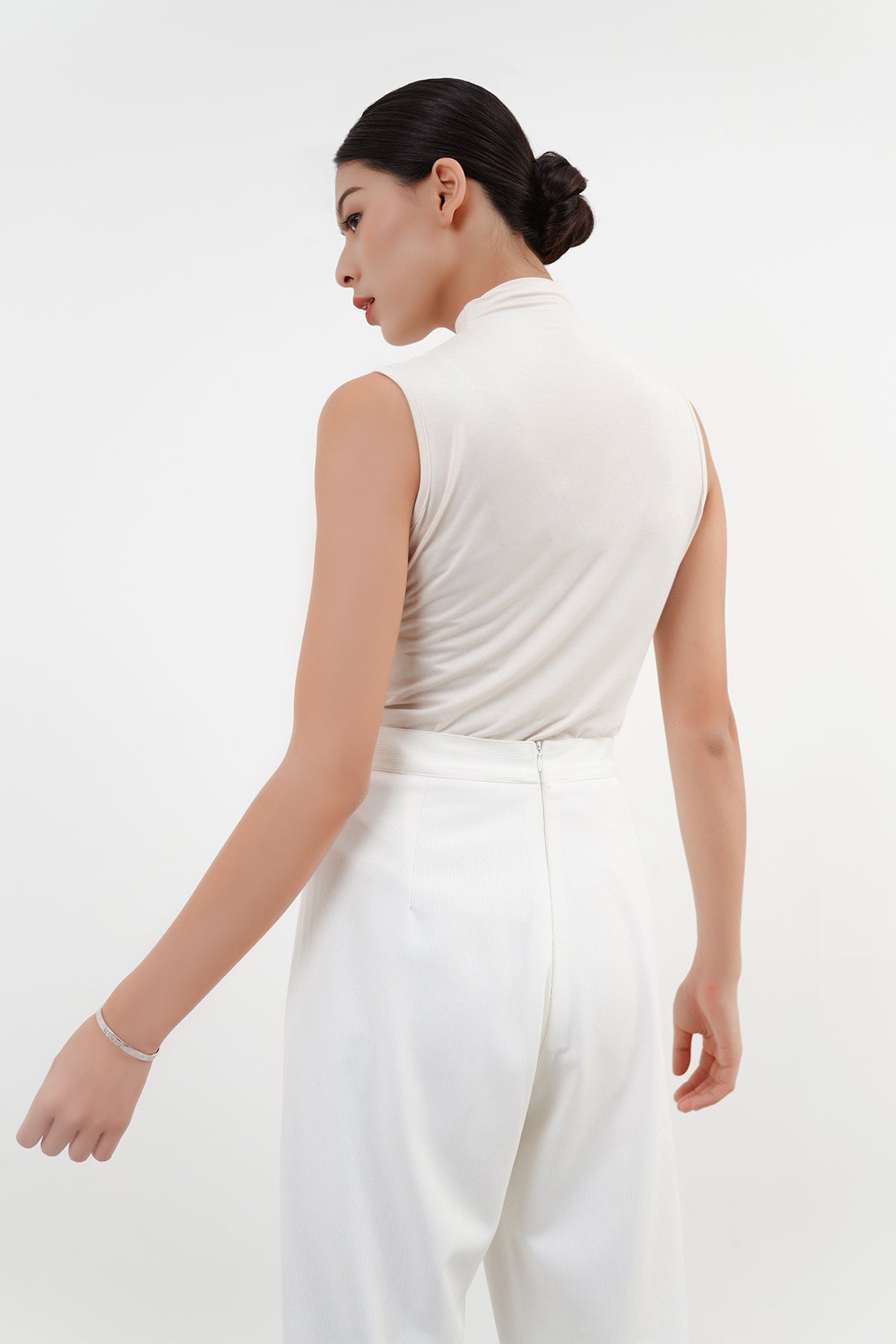 Everyday Inner Sleeveless - Ivory