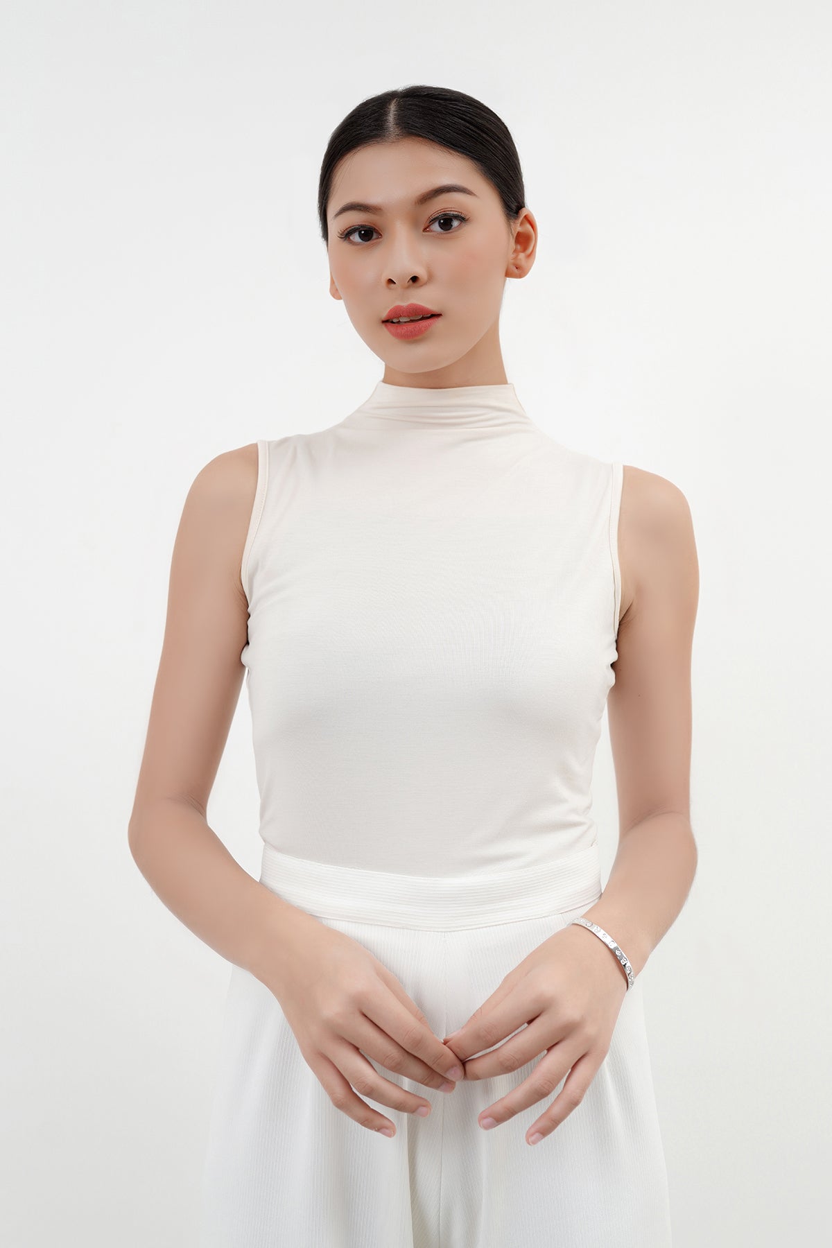 Everyday Inner Sleeveless - Ivory