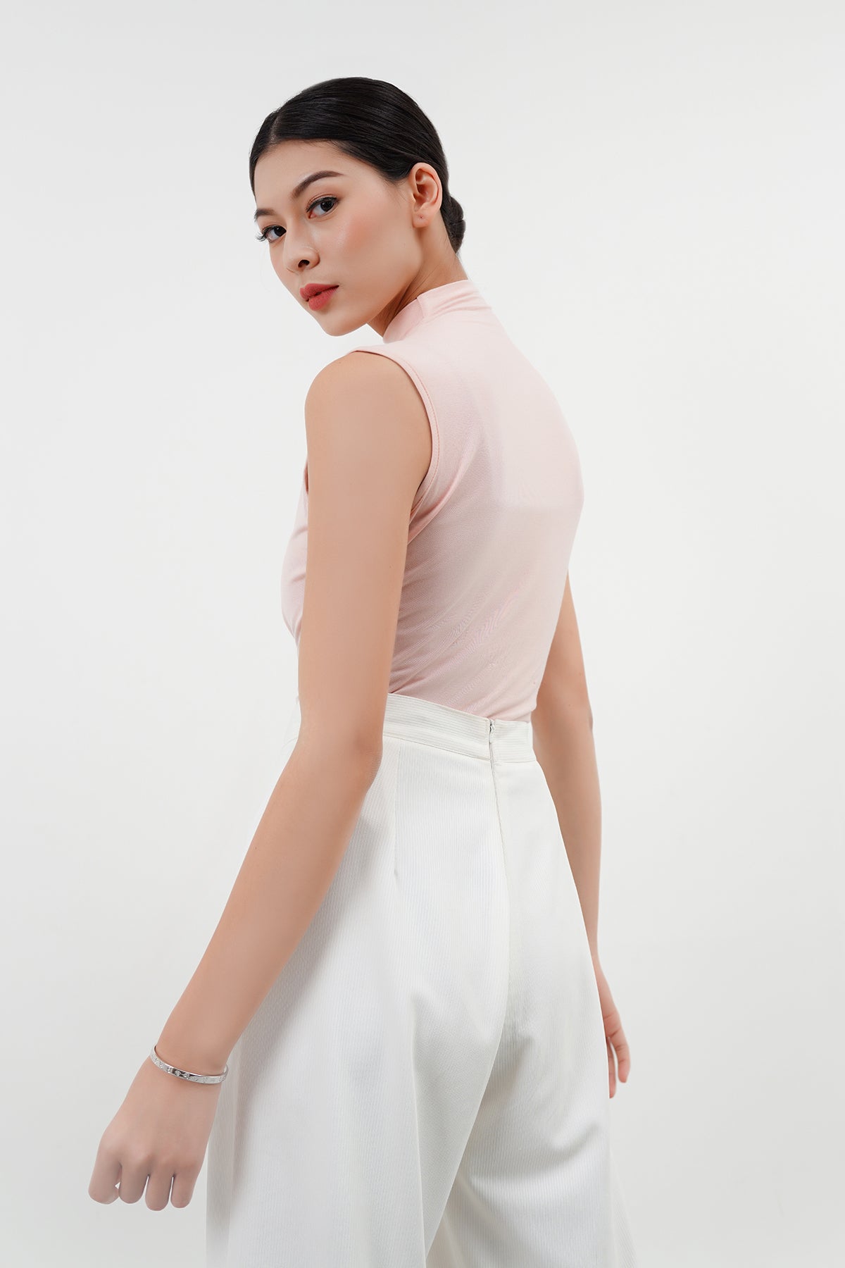 Everyday Inner Sleeveless - Pink