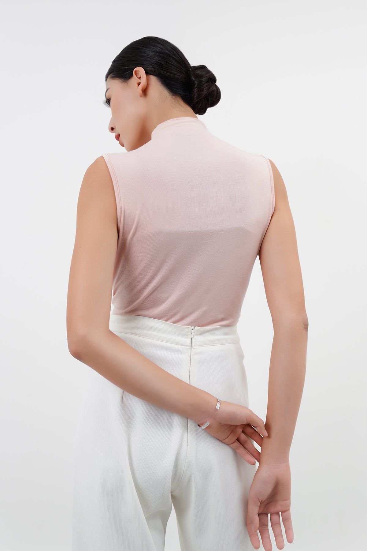 Everyday Inner Sleeveless - Pink