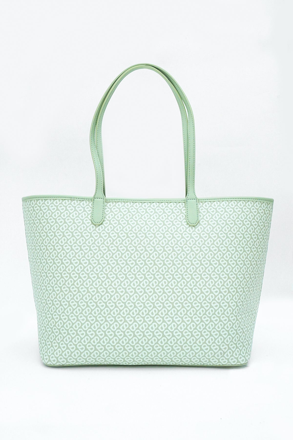Izzy Canvas Bag - Sage
