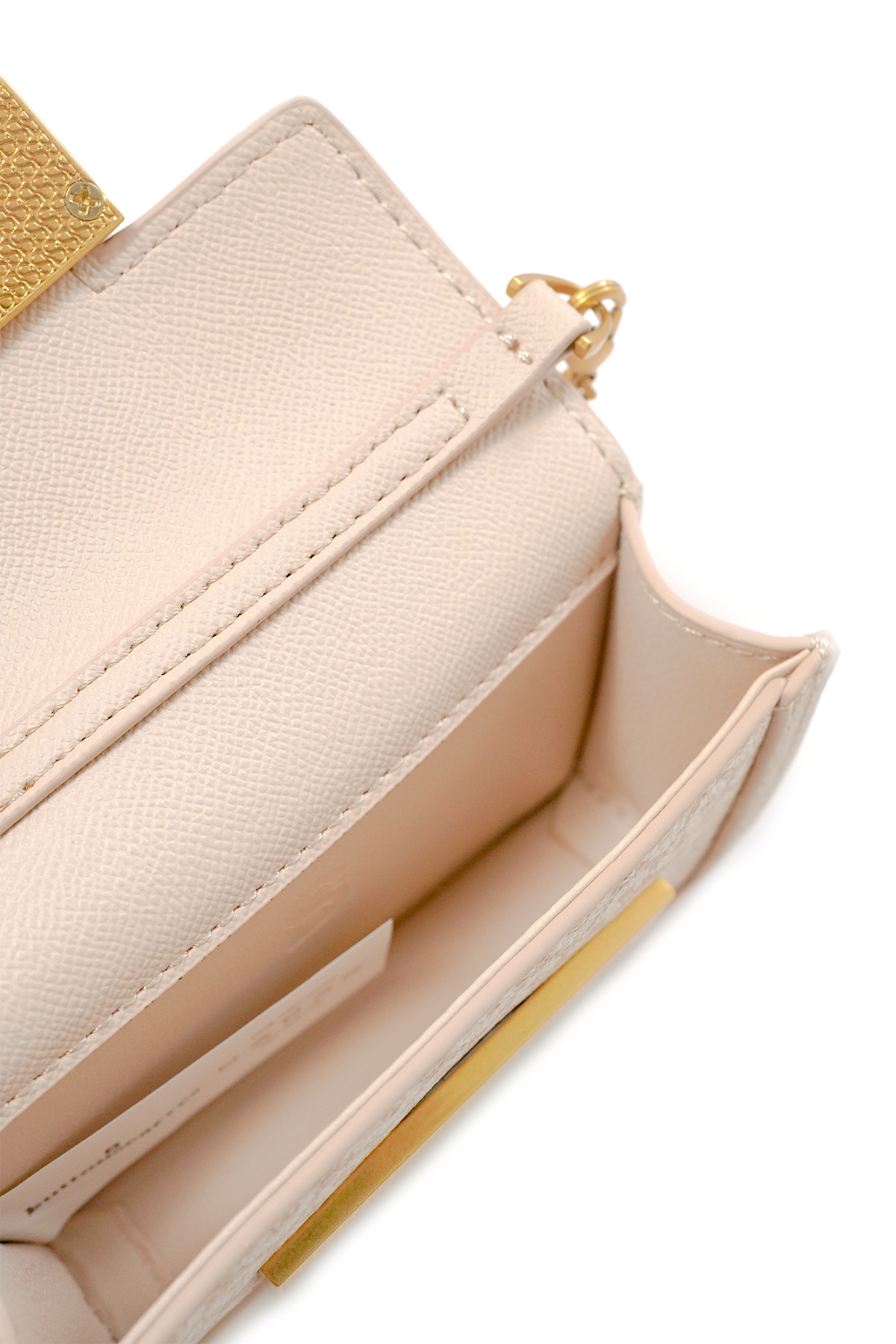 Izzy Micro Bag - Beige