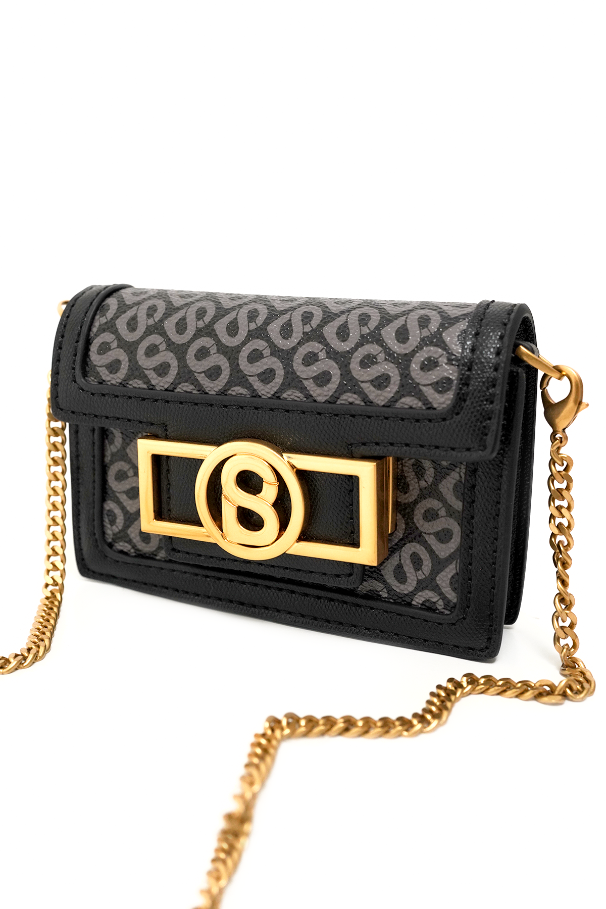 Izzy Micro Bag - Black