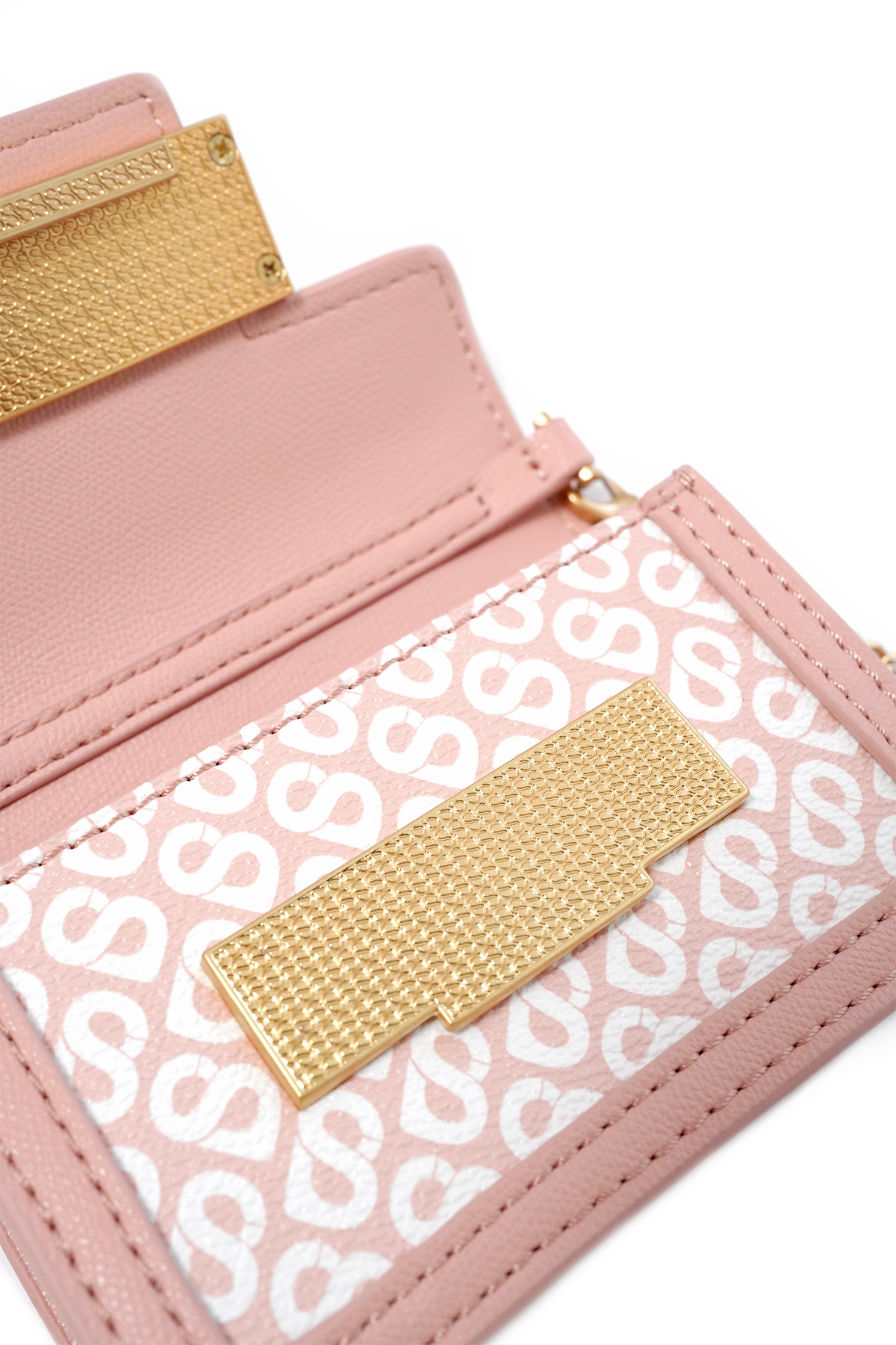 Izzy Micro Bag - Peachy