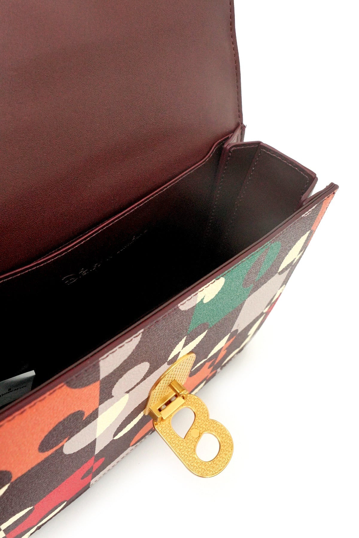 Puzzlea Bag - Brown