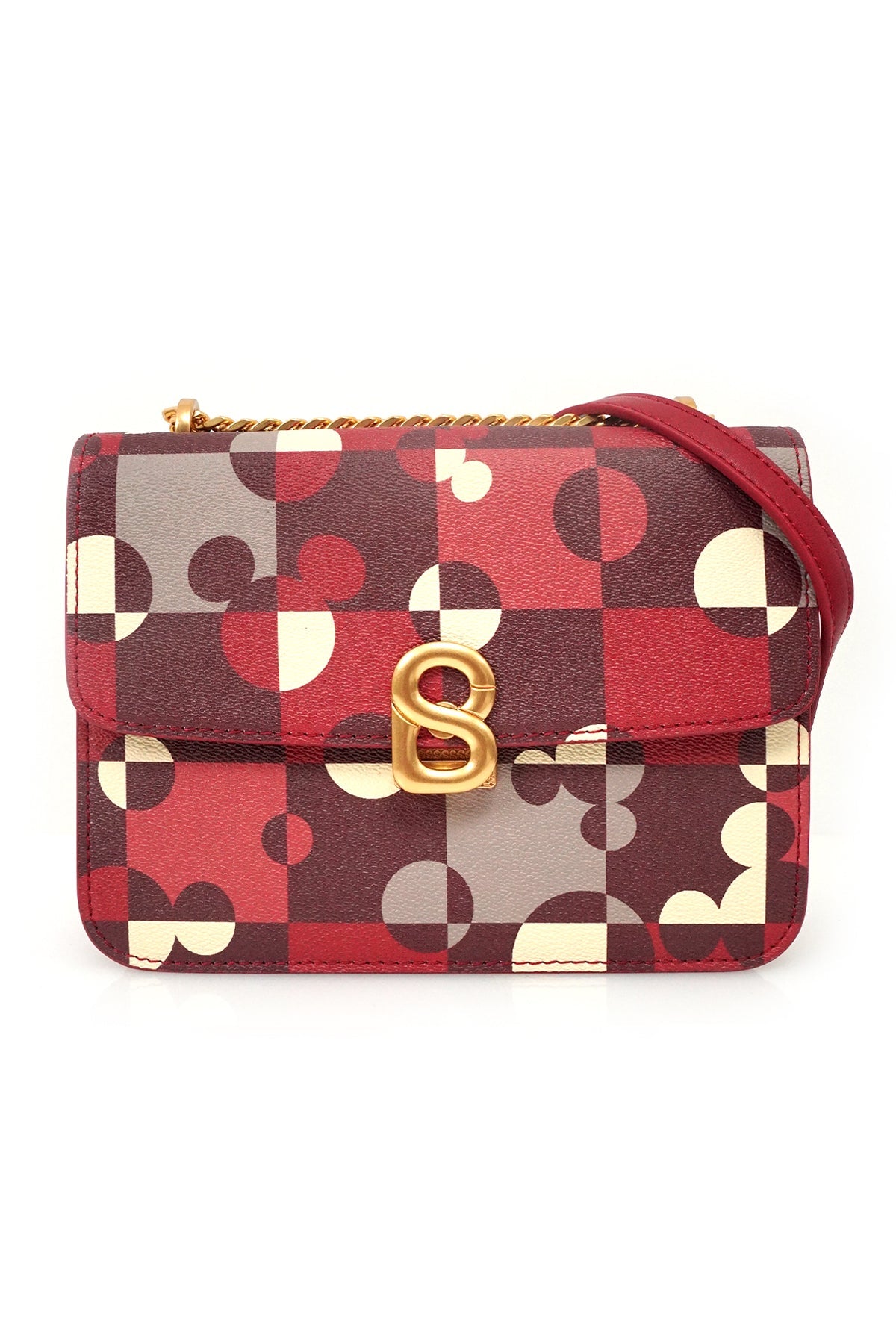 Puzzlea Bag - Red