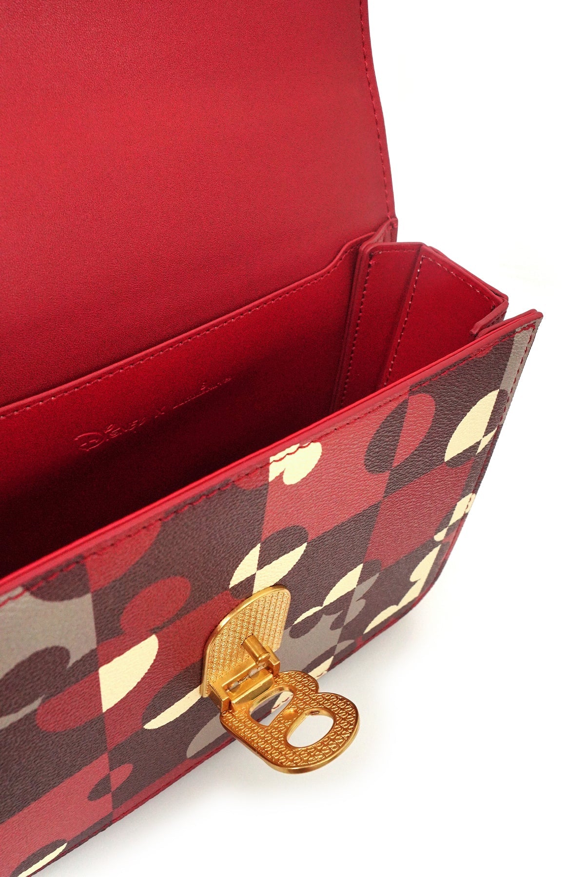 Puzzlea Bag - Red