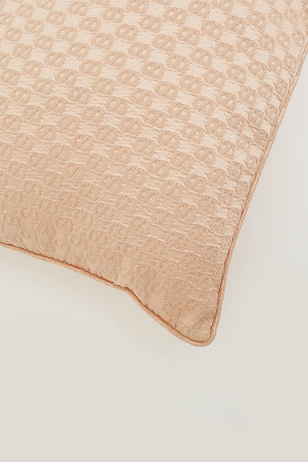 Signature Audrey Cushion Cover 35cm - Rose