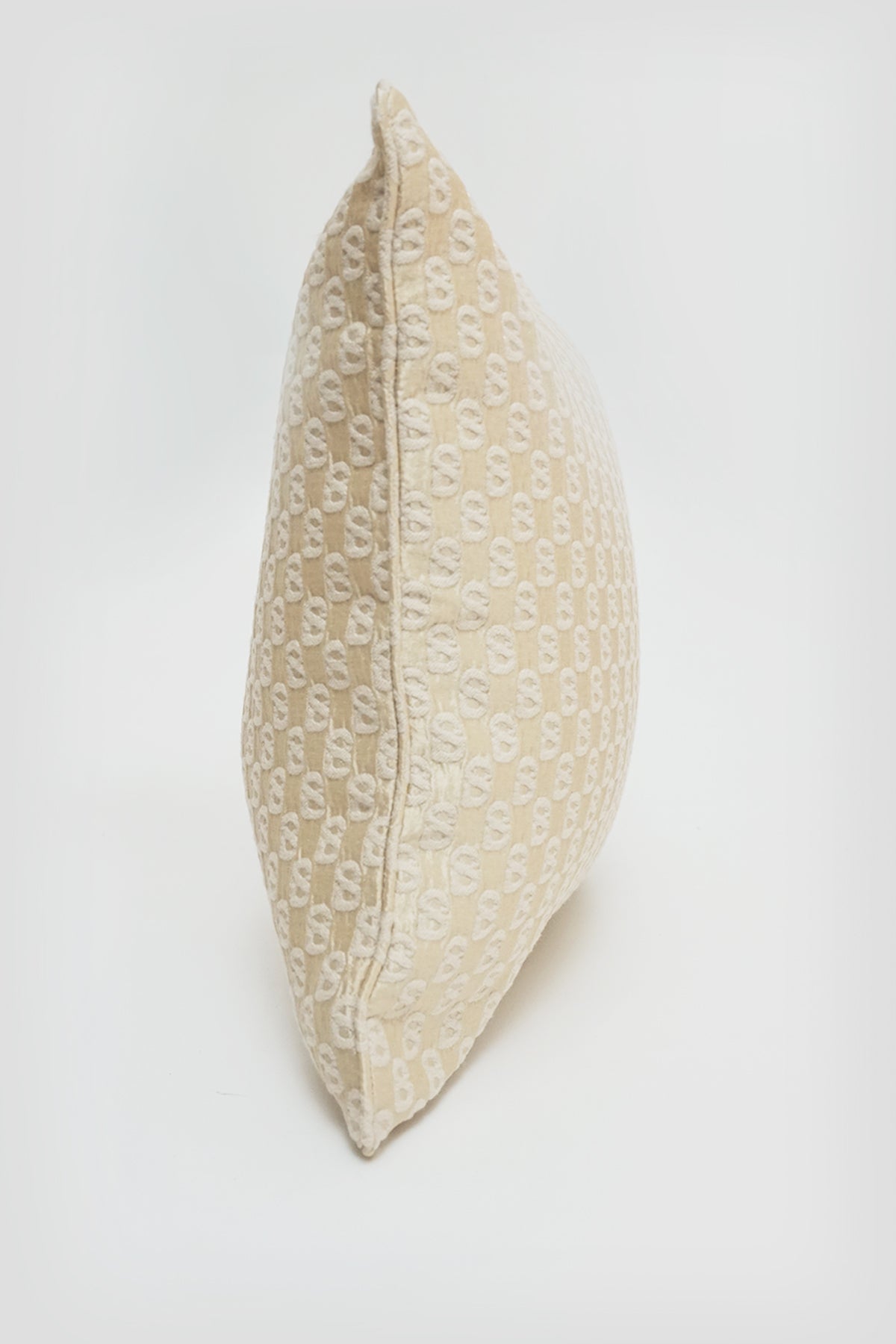 Signature Audrey Cushion Cover 40cm - Beige