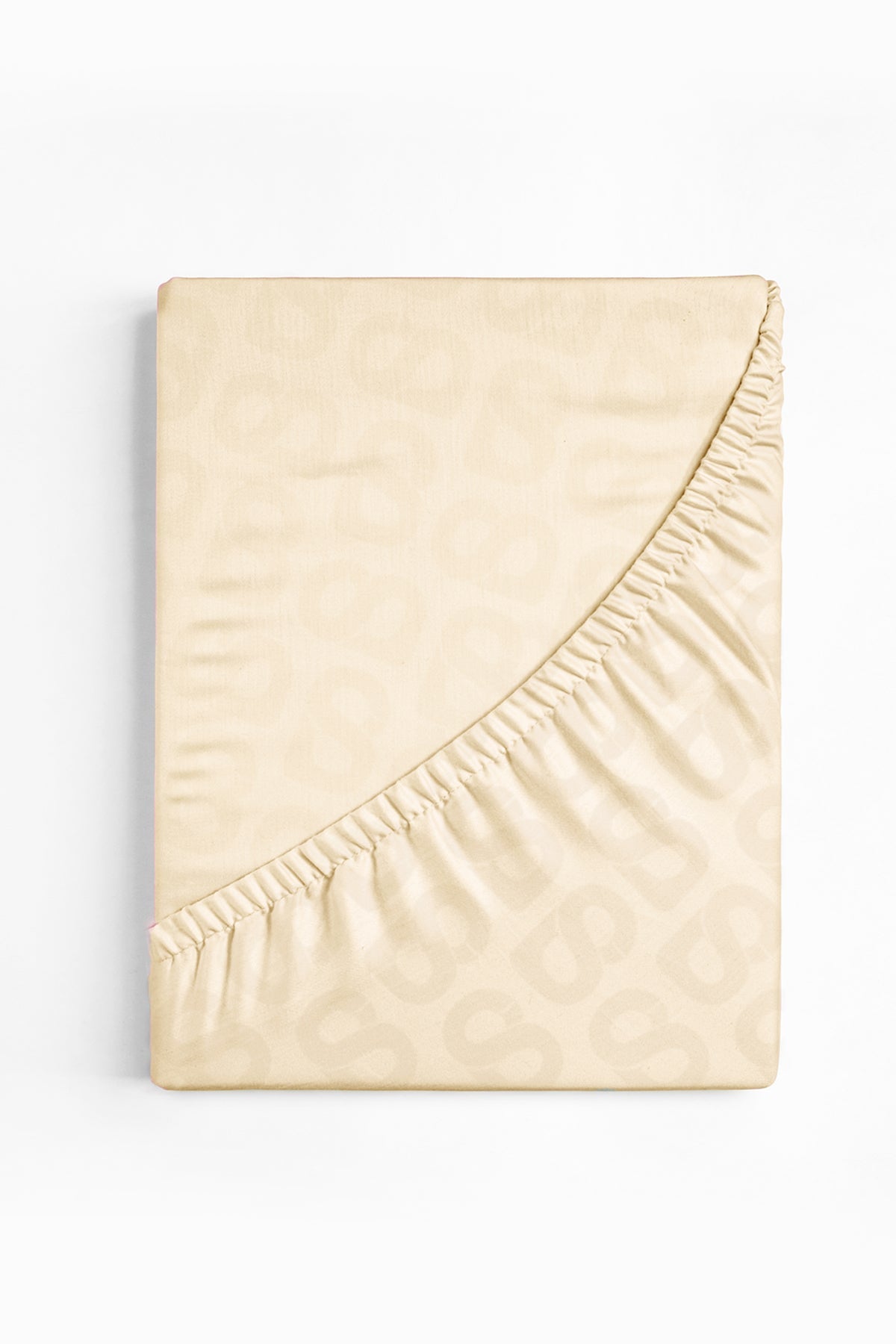 Signature Bedsheet King - Light Tan