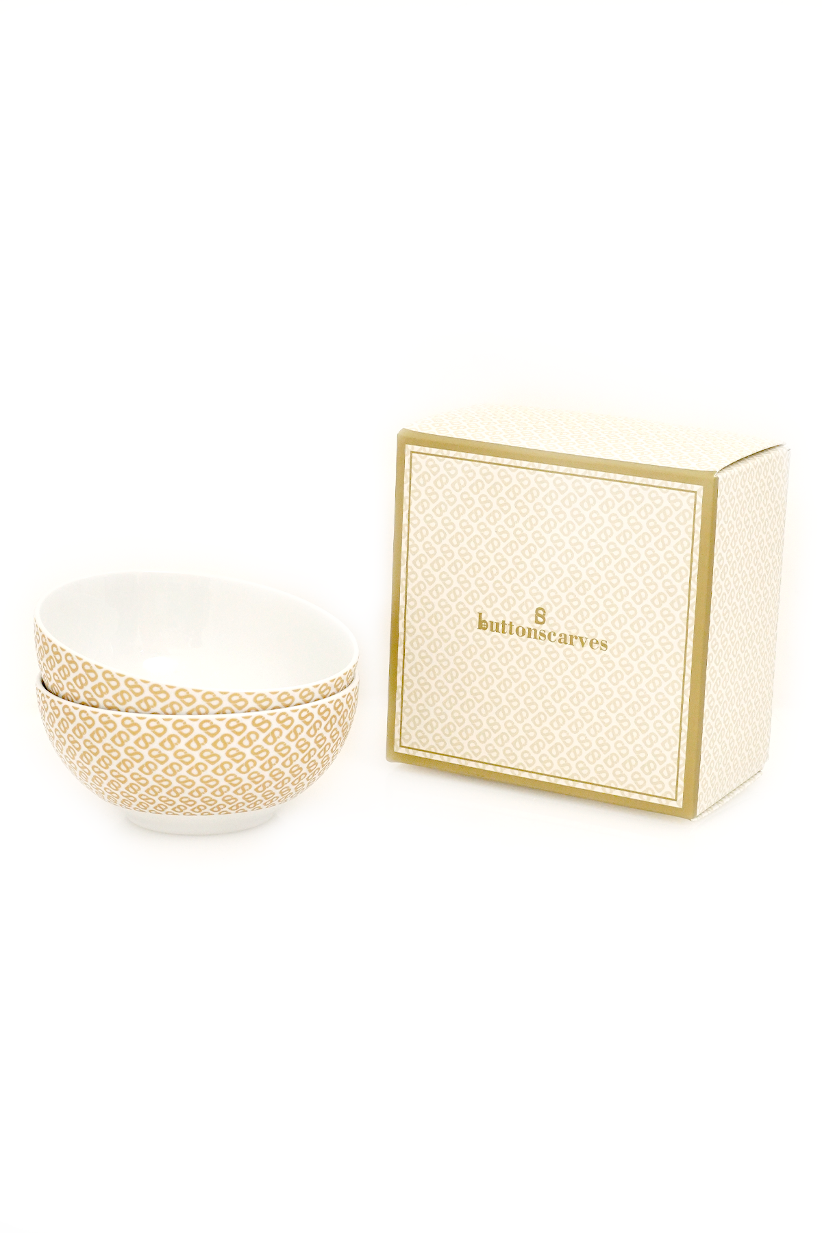 Tapis Bowl - Gold