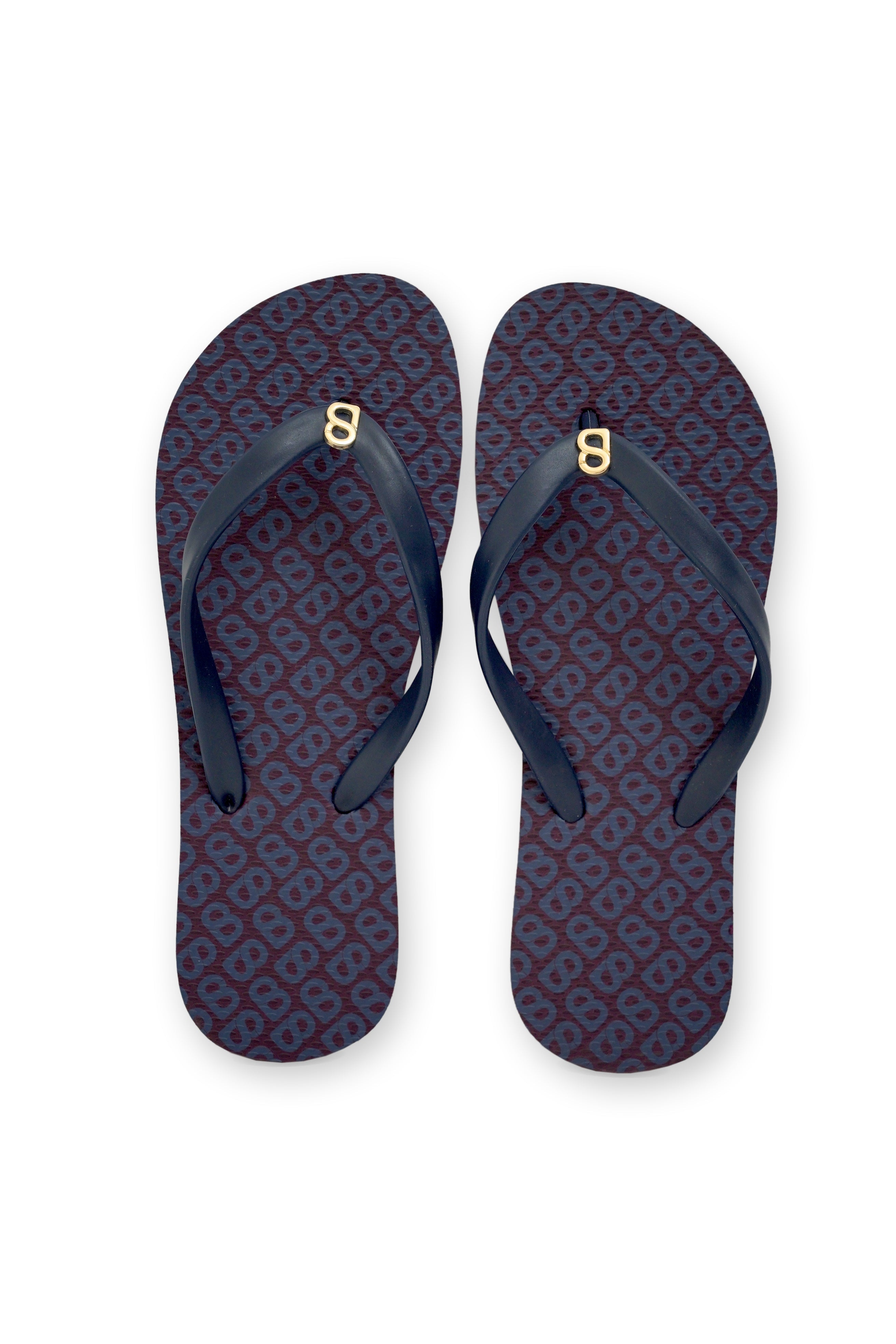 Tapis Flip Flop - Navy