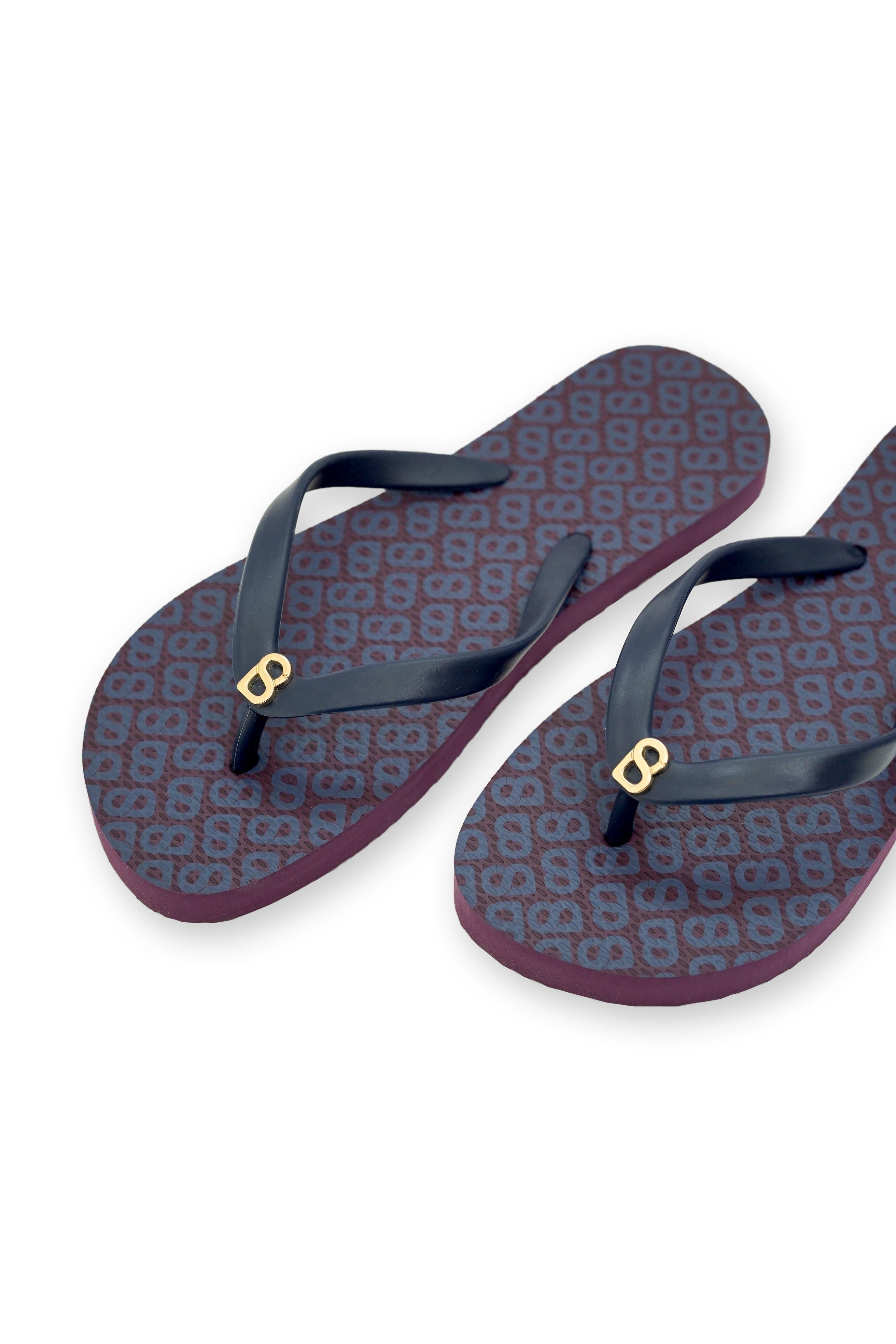 Tapis Flip Flop - Navy