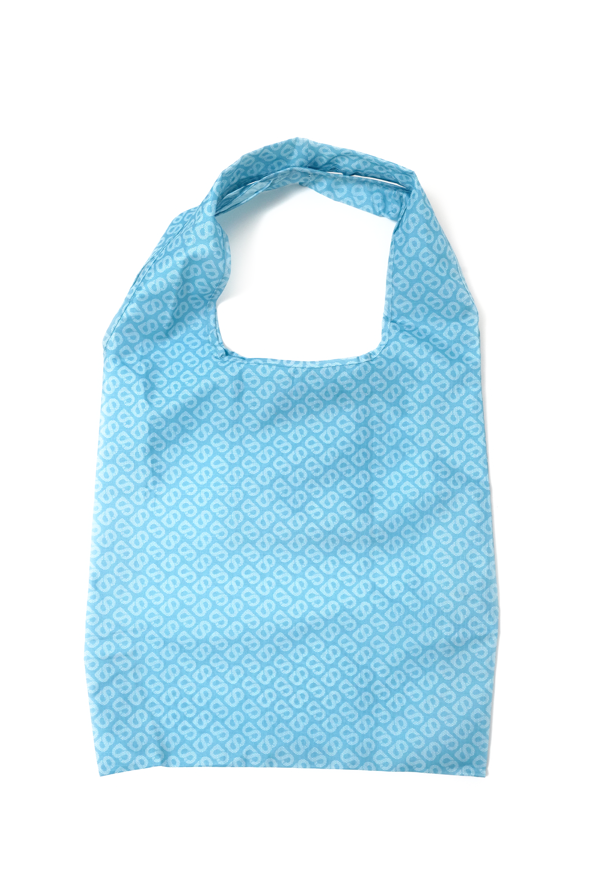 Tapis Foldable Bag - Blue