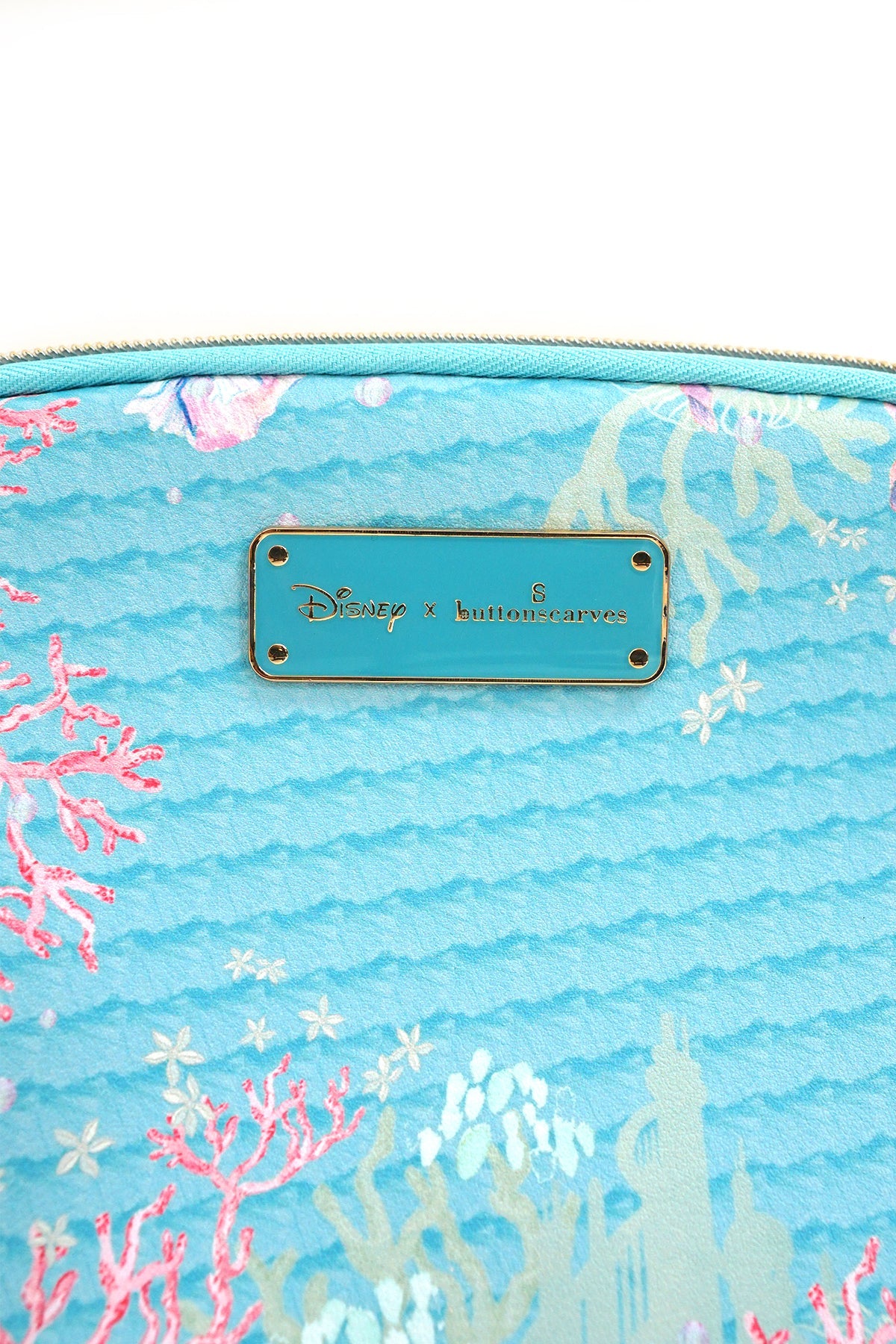 TLM Pouch - Teal