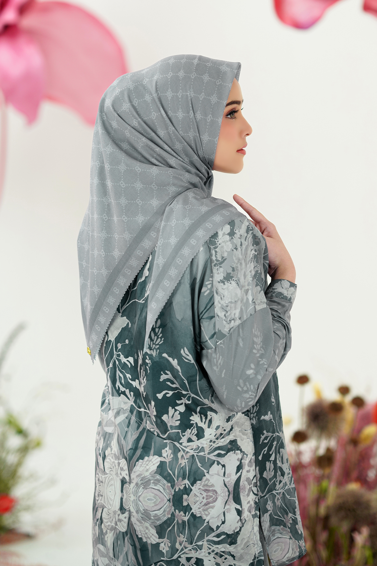 Valvia Top - Midnight