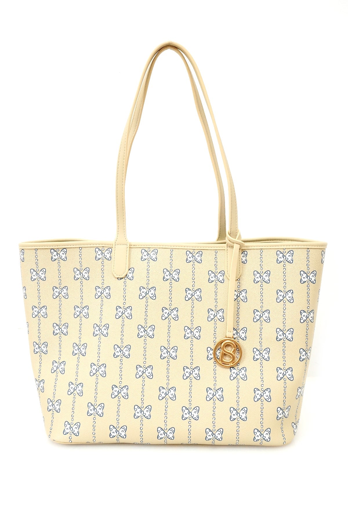Yumi Tote Bag - Butter