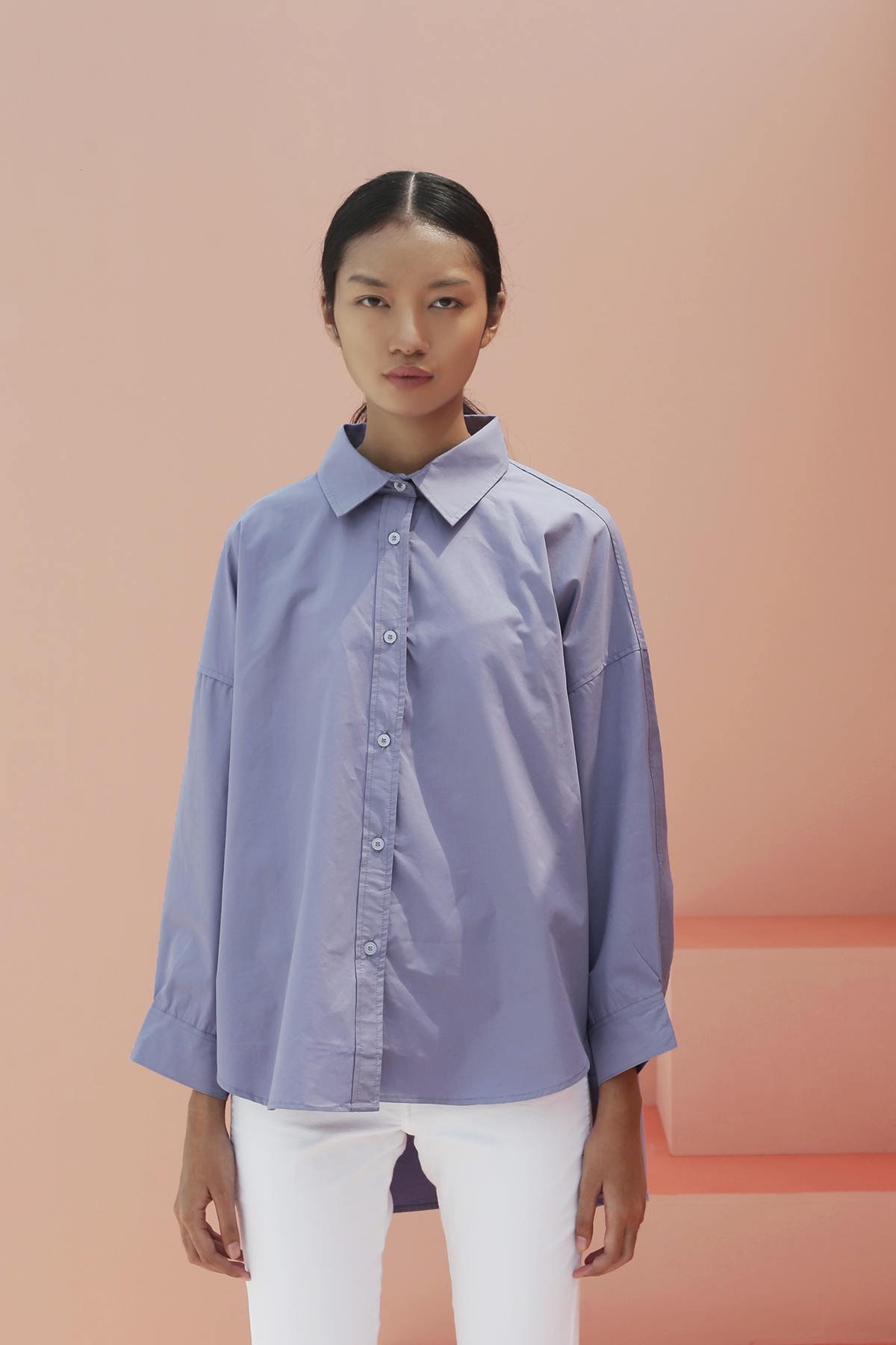 Violet Eola Shirt