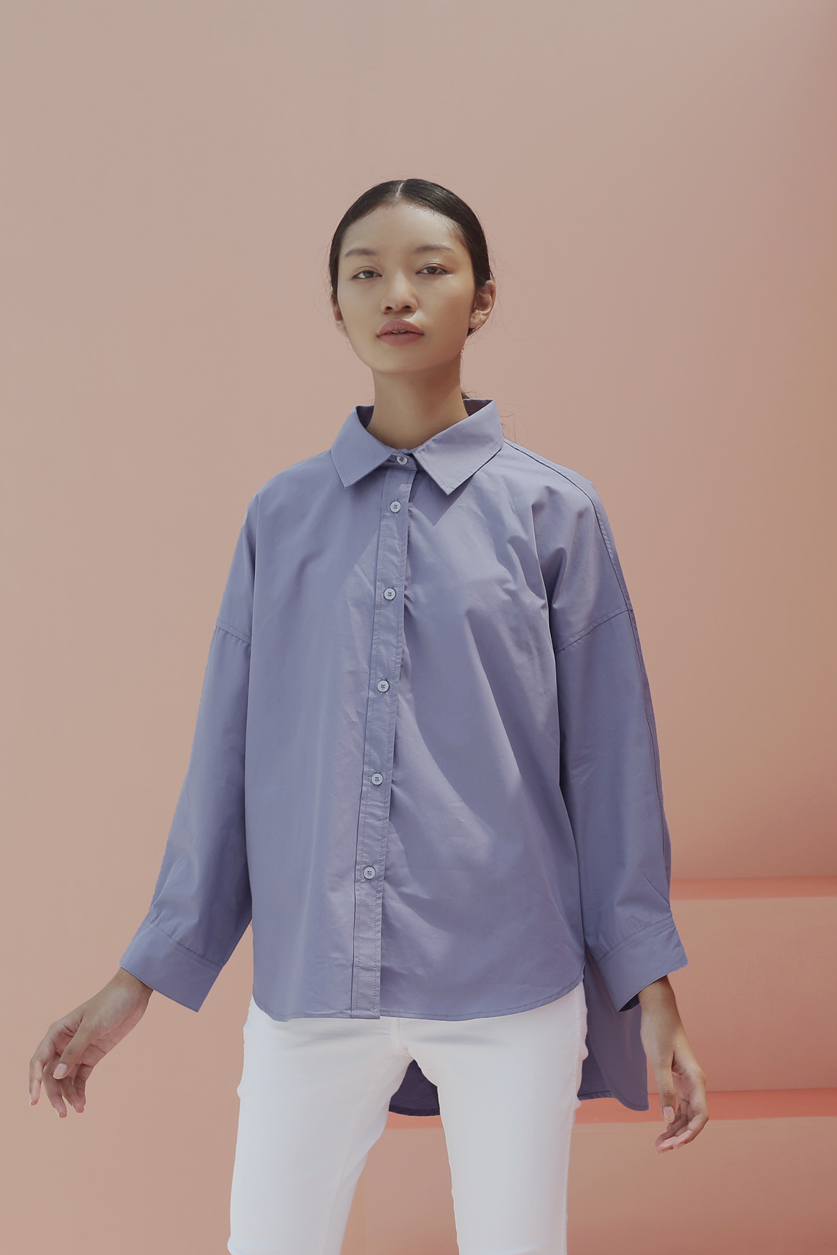 Violet Eola Shirt
