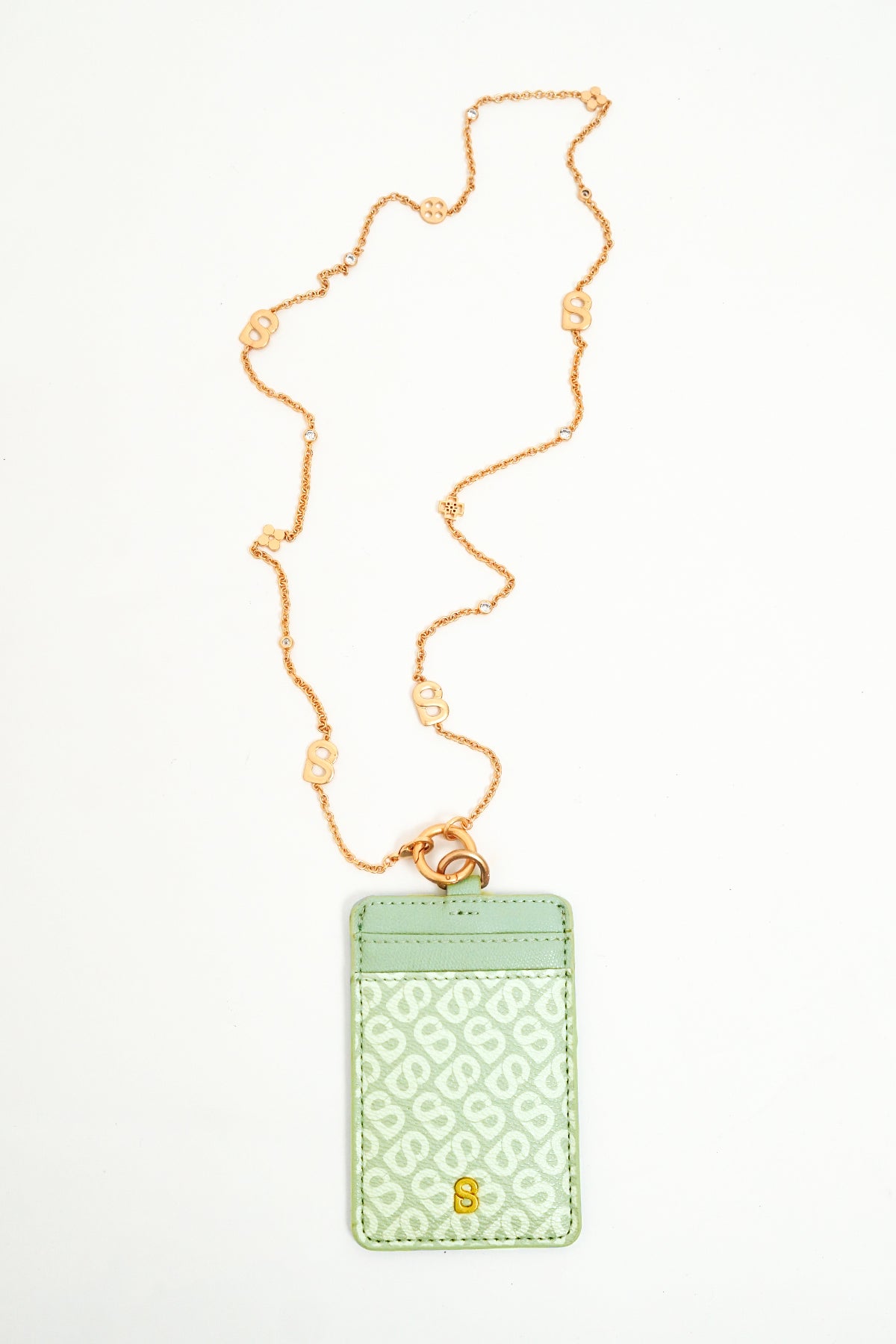 Izzy Lanyard - Sage