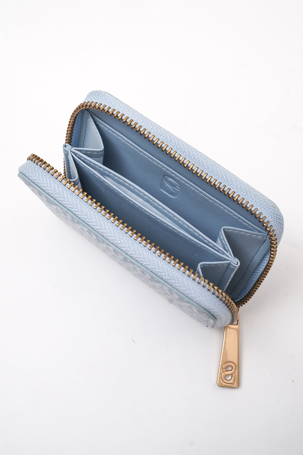 Izzy Purse - Blue