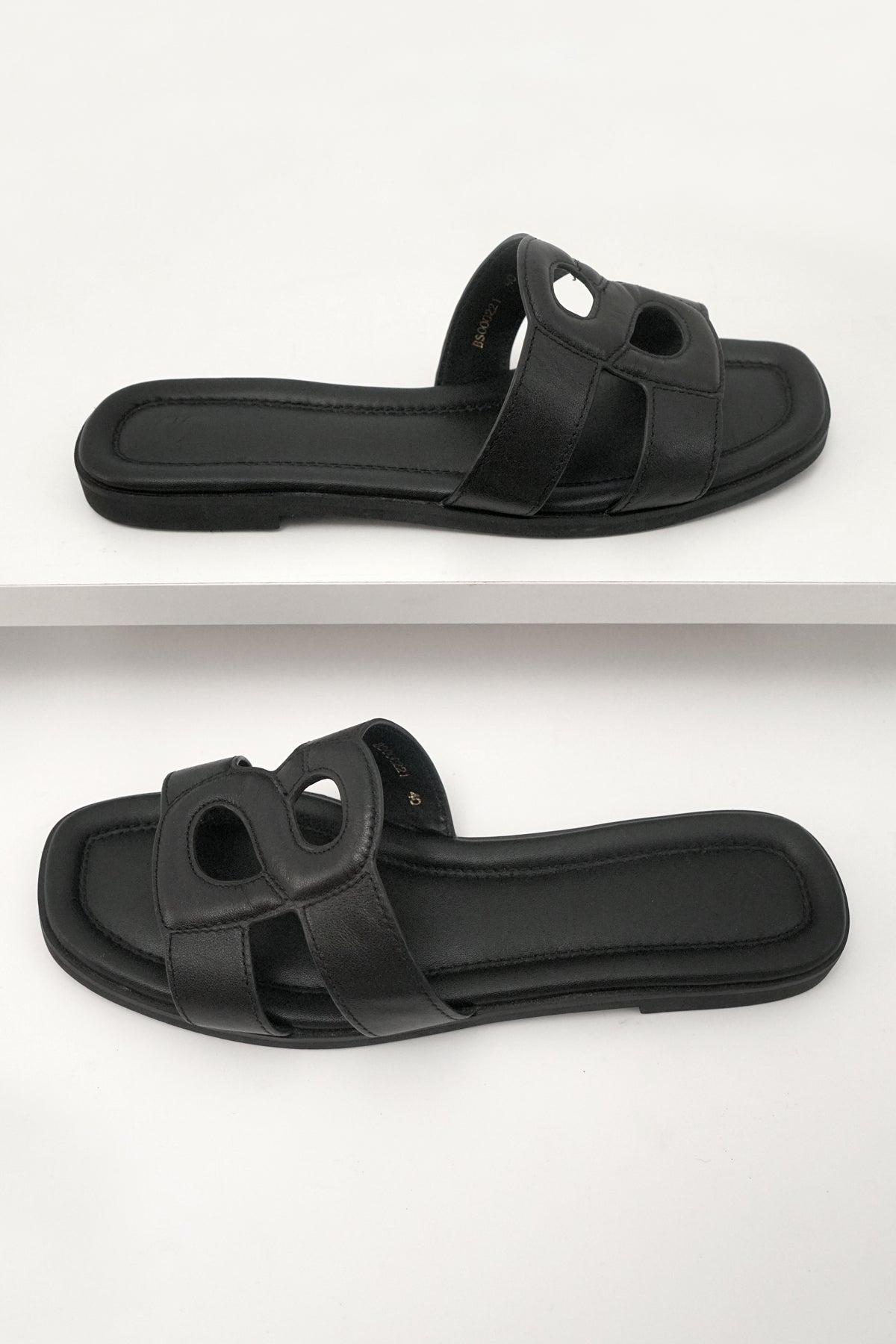 Kefi Sandal - Black