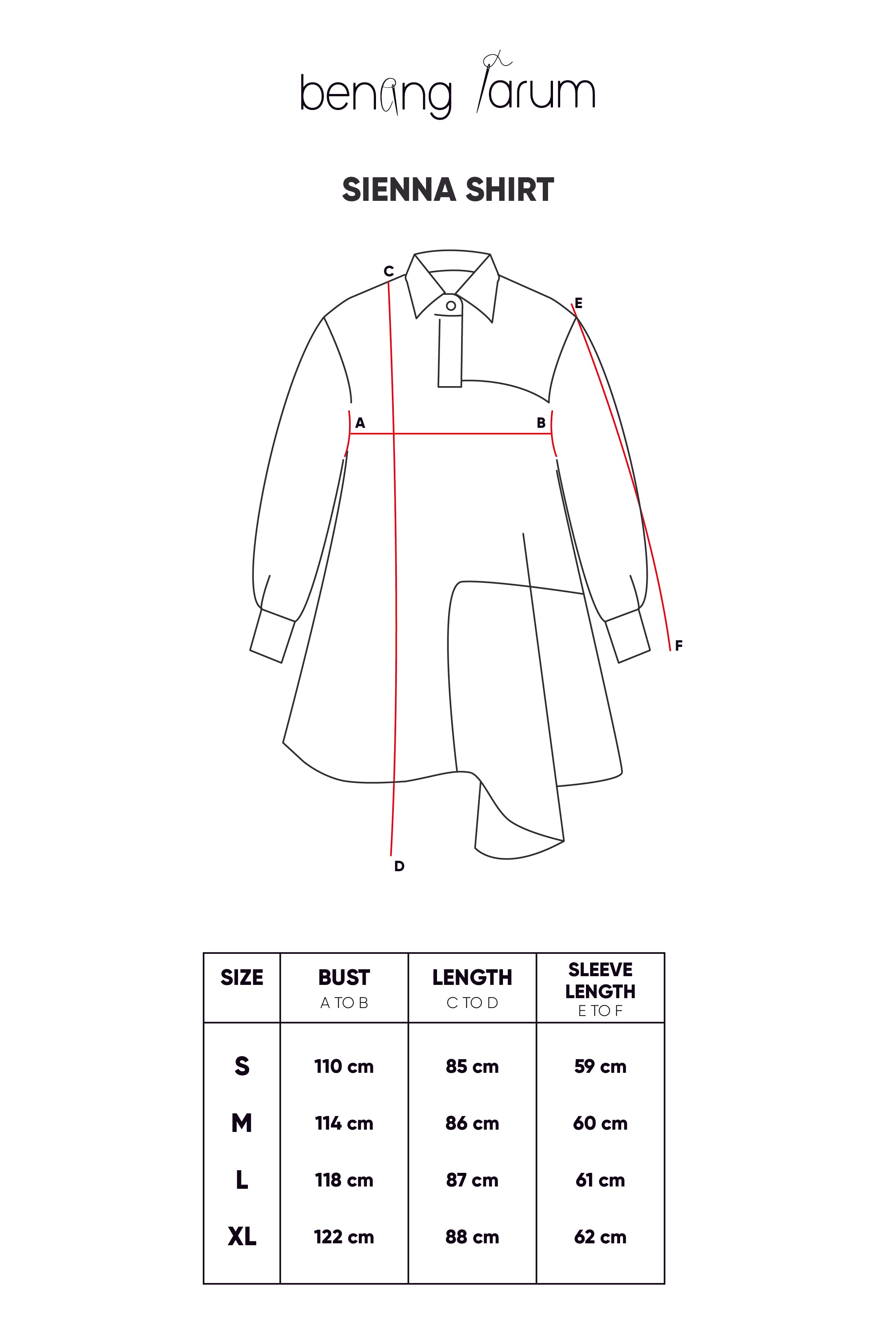 Sienna Shirt - Grey