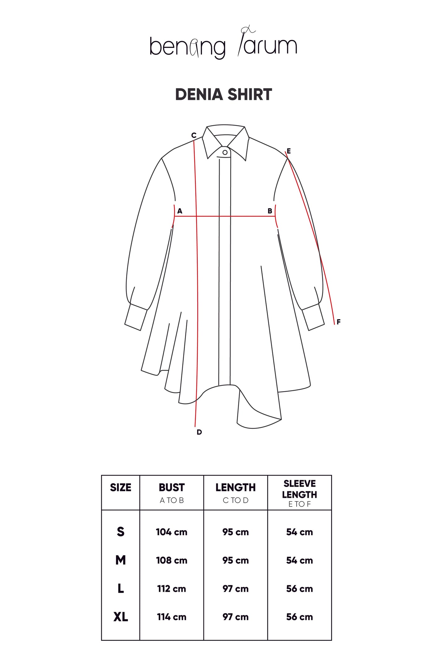 Denia Shirt - Blue