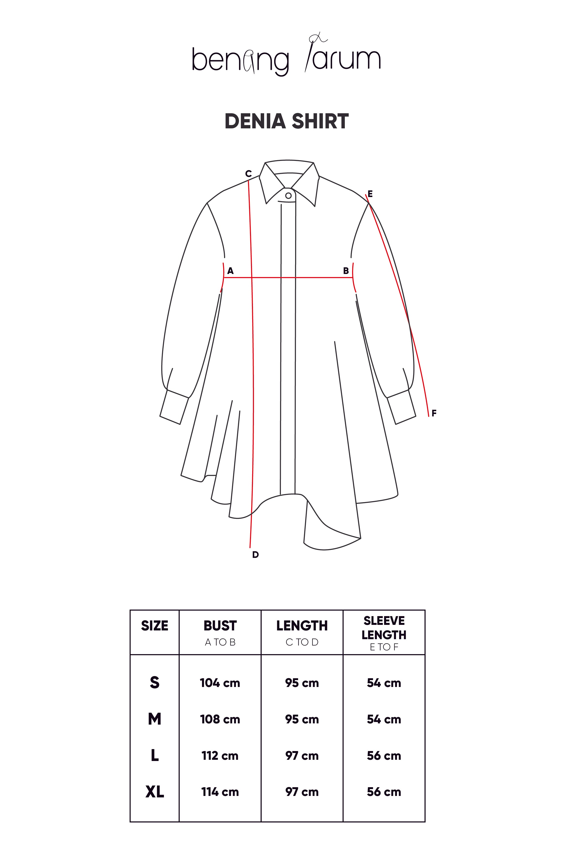 Denia Shirt - Blue