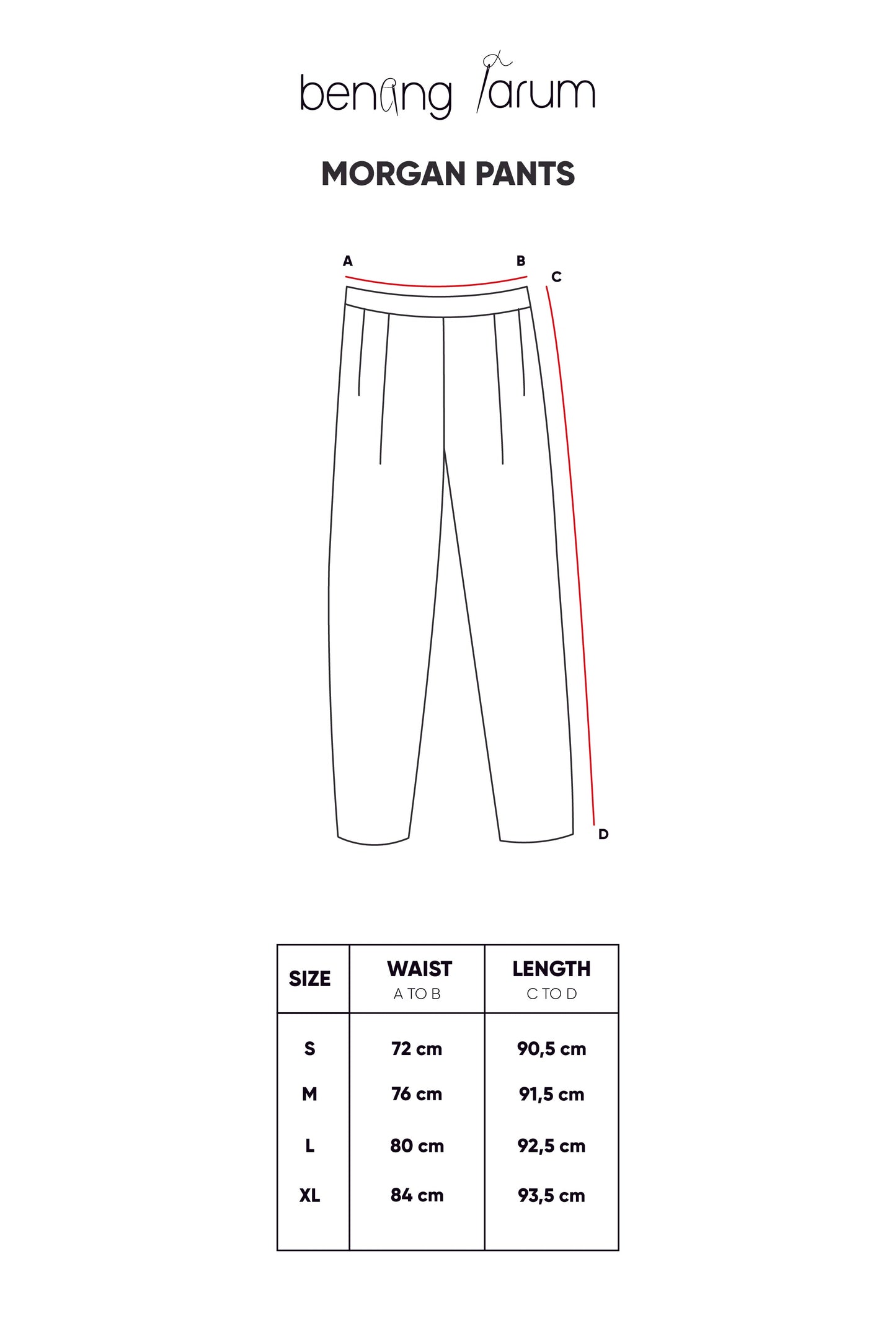 Morgan Pants - Khaki