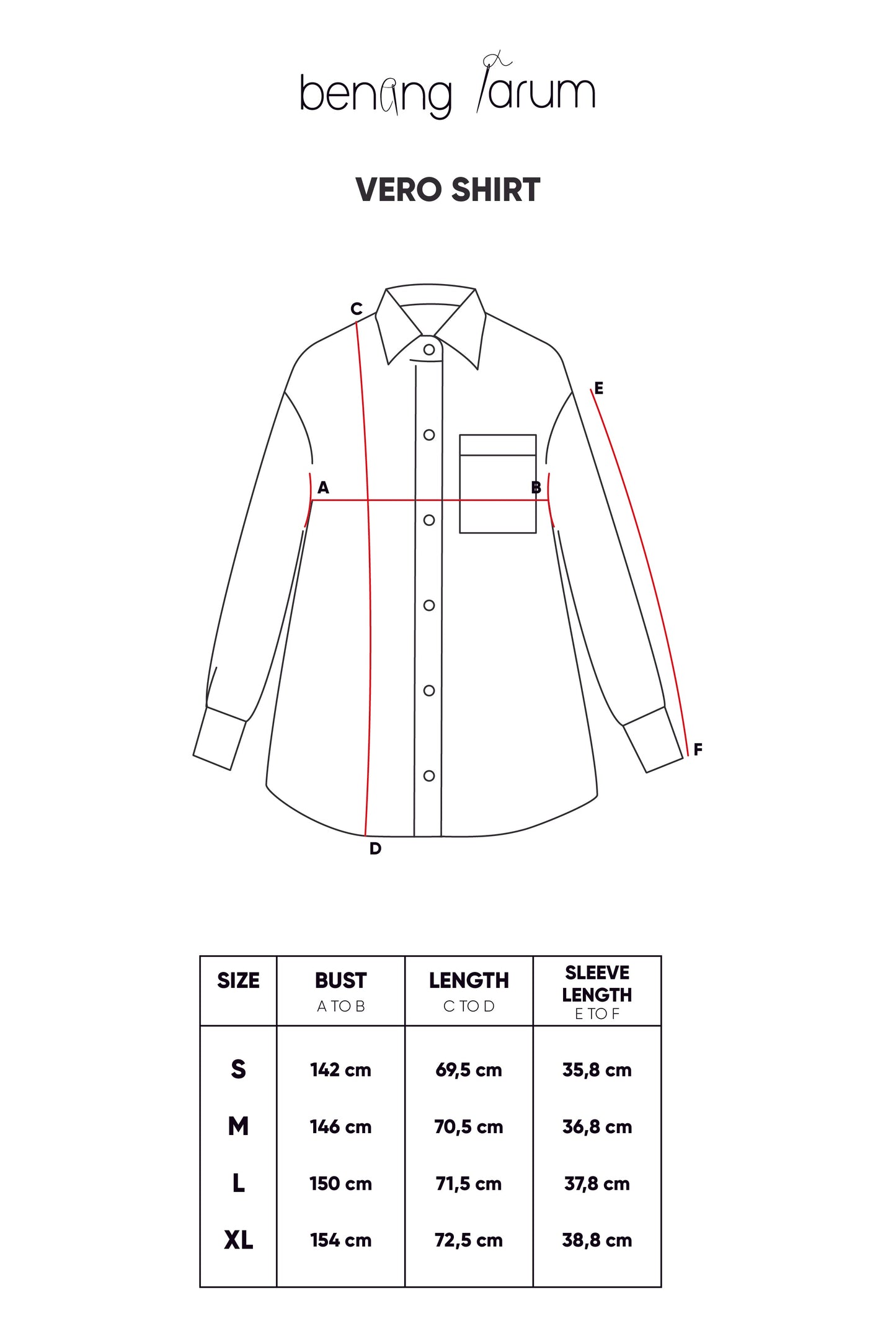 Vero Shirt - Light Green