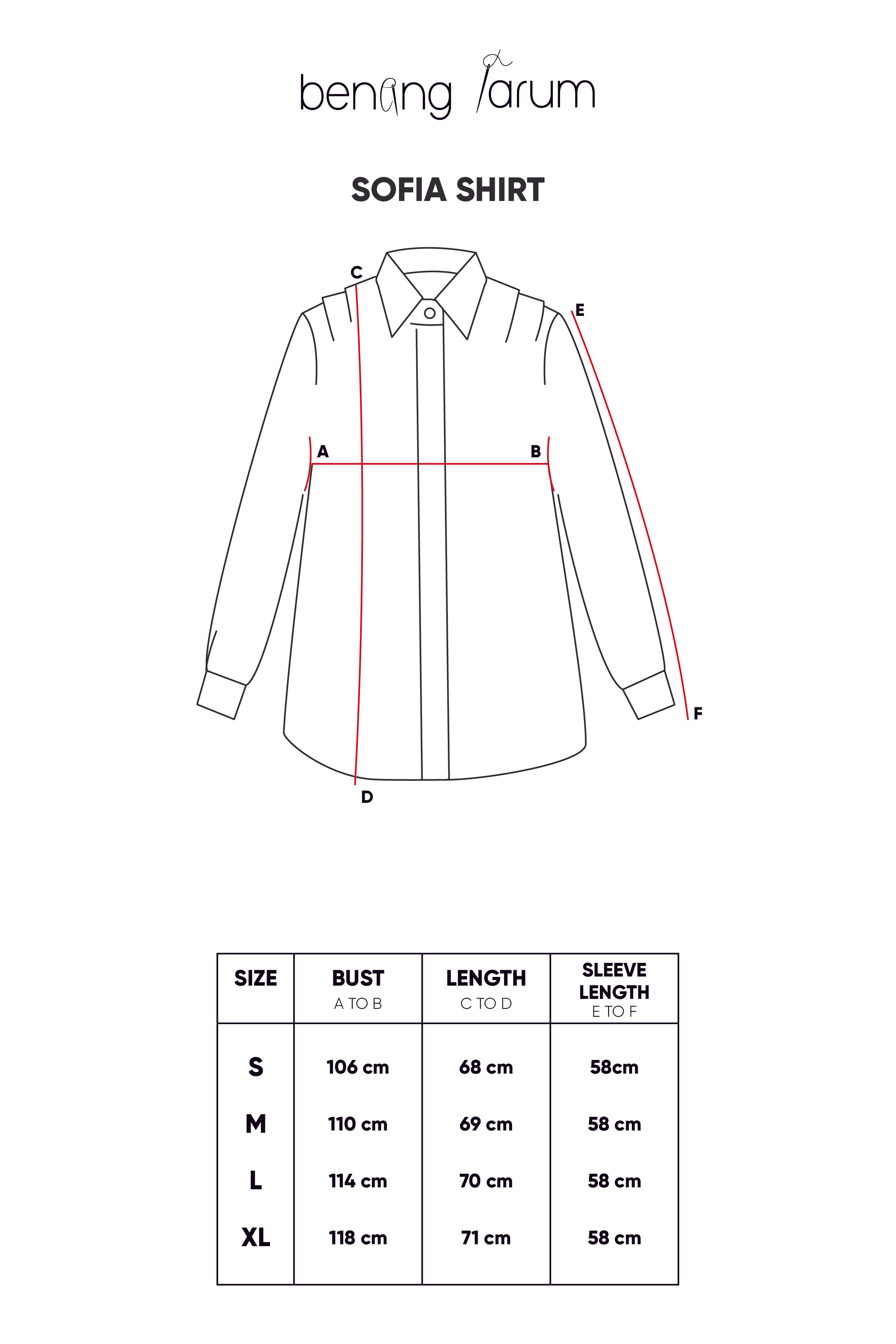 Sofia Shirt - Olive