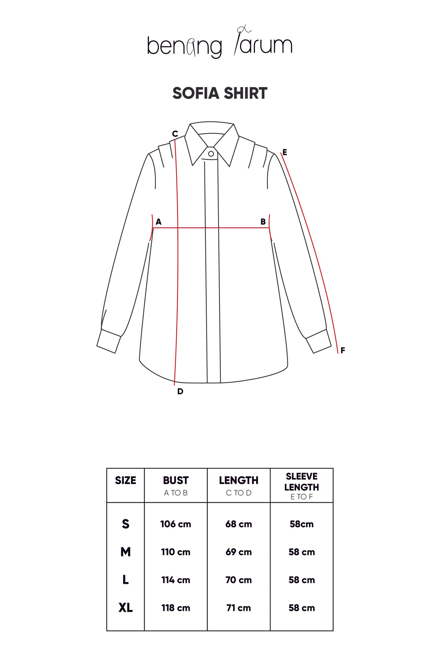 Sofia Shirt - Olive