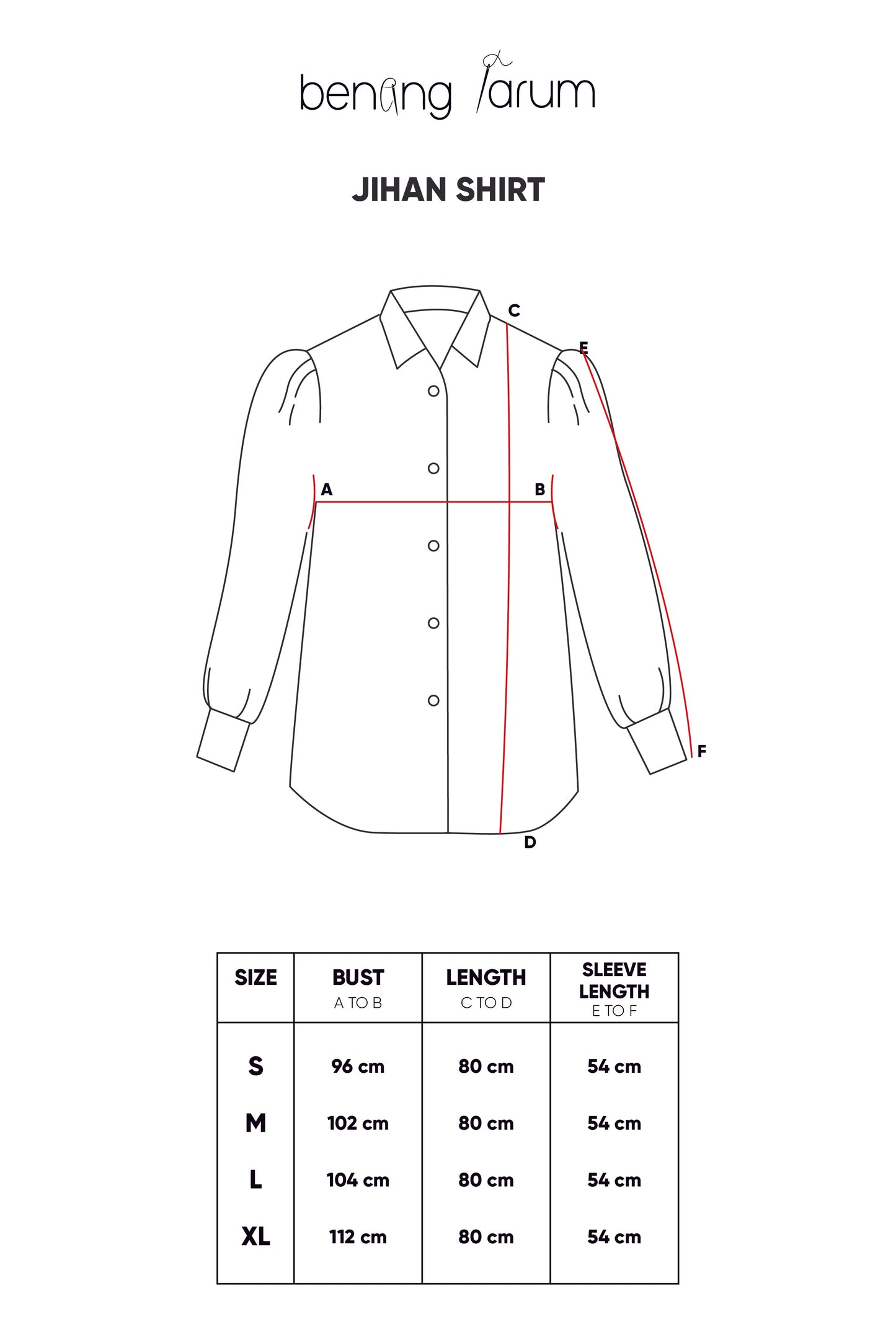 Jihan Shirt - Lilac