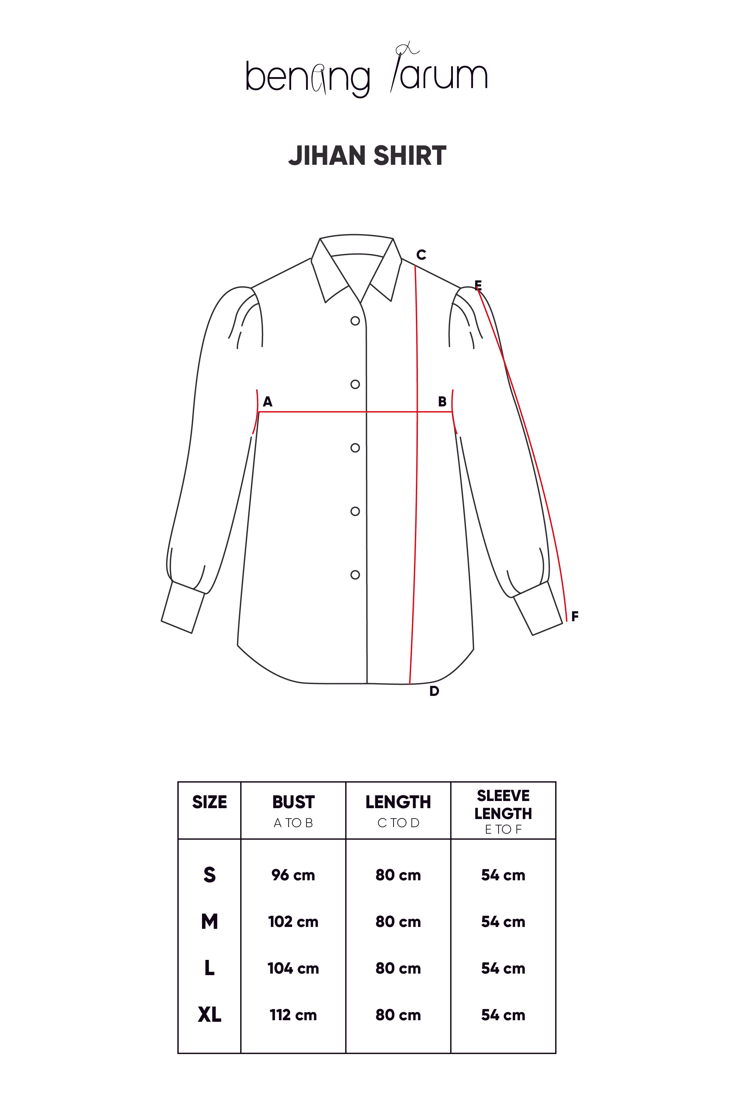 Jihan Shirt - Lilac
